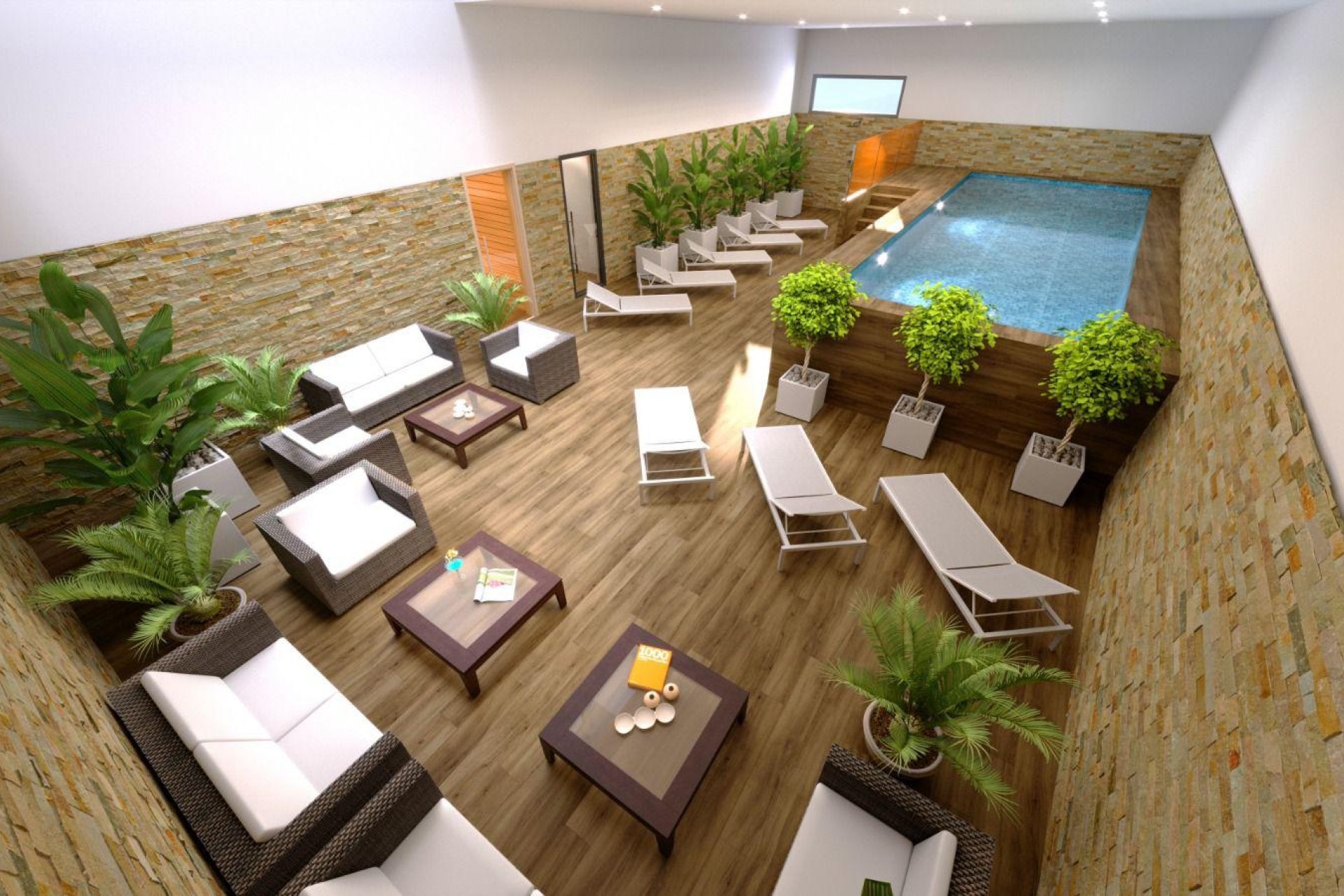 Новое здание - ground-floor - Torrevieja