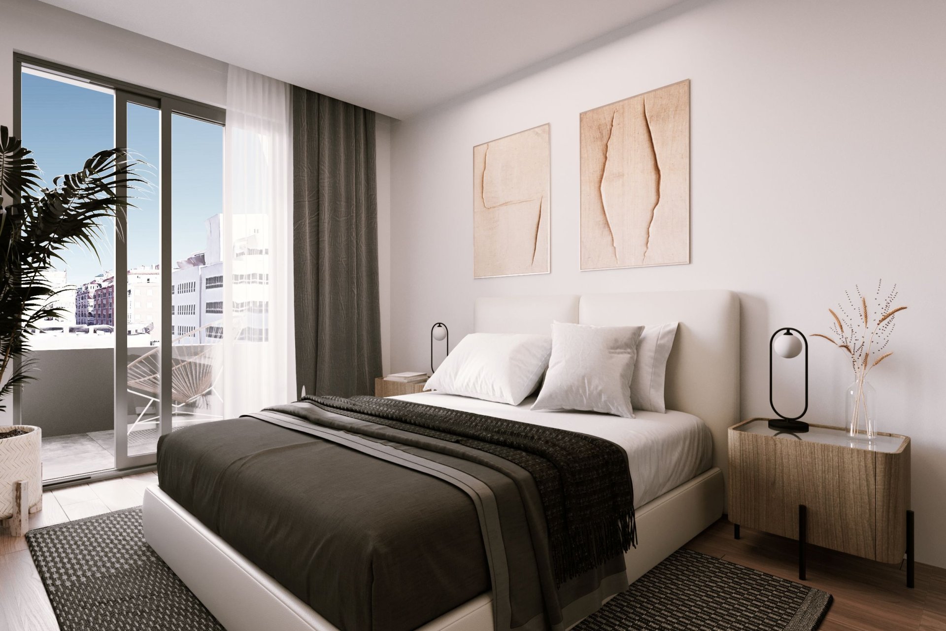 Новое здание - ground-floor - Torrevieja