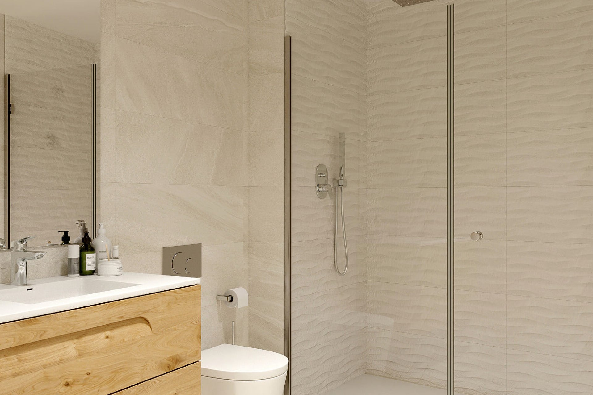 Новое здание - ground-floor - Torrevieja