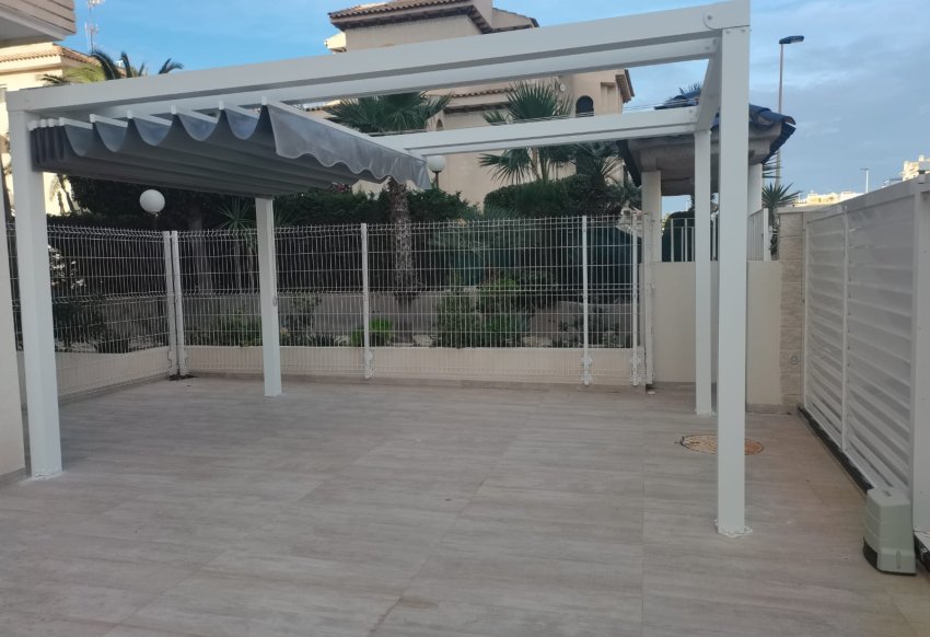 Новое здание - ground-floor - Torrevieja