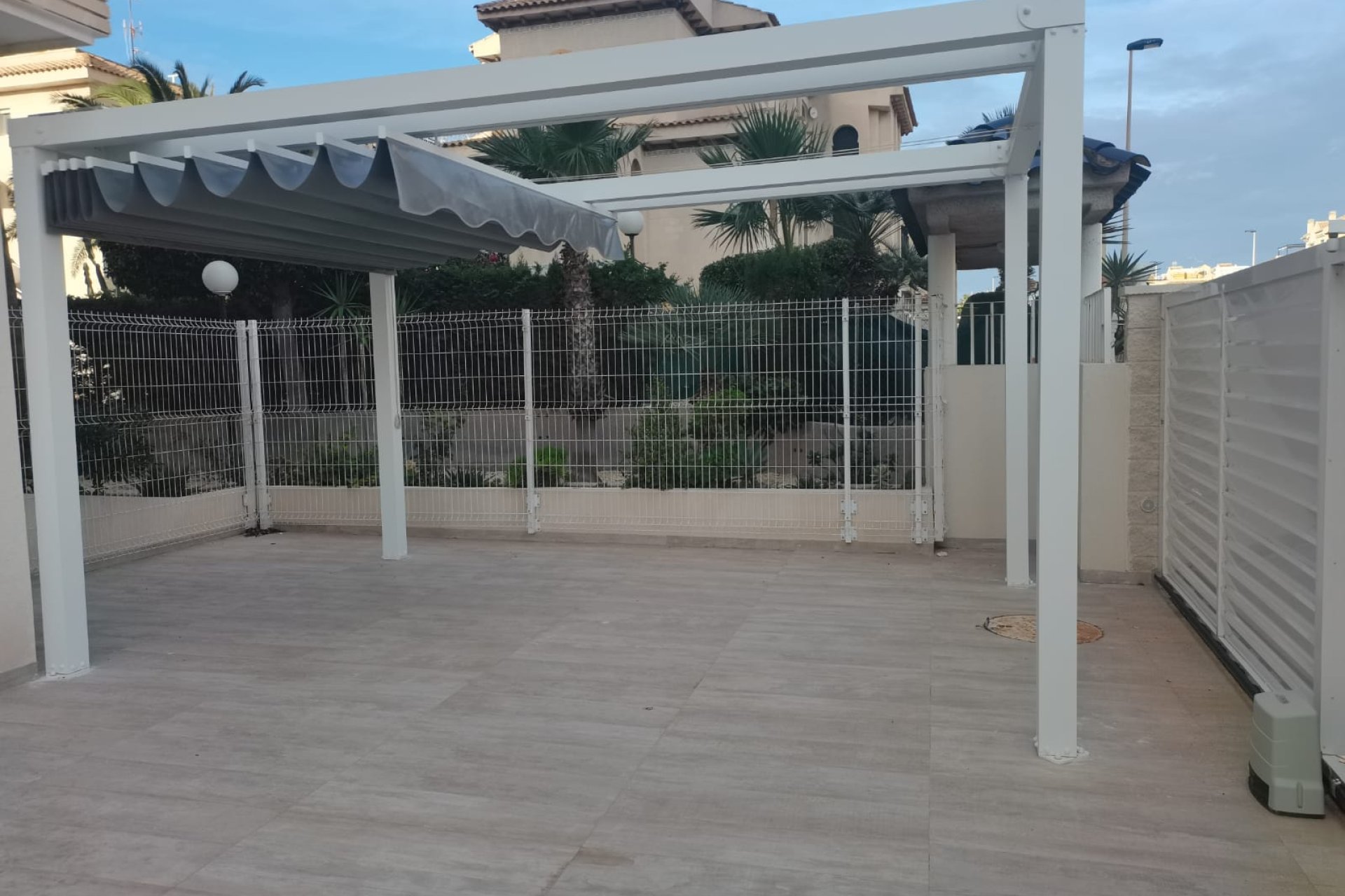 Новое здание - ground-floor - Torrevieja