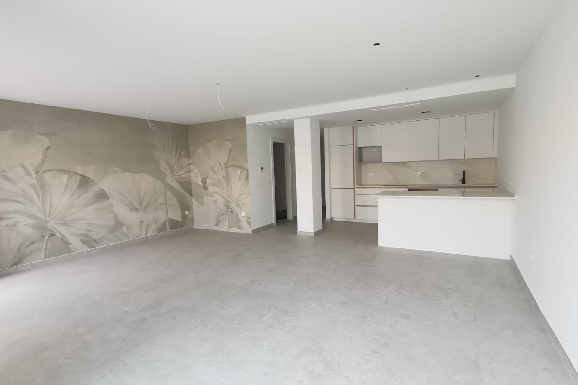 Новое здание - ground-floor - Torrevieja