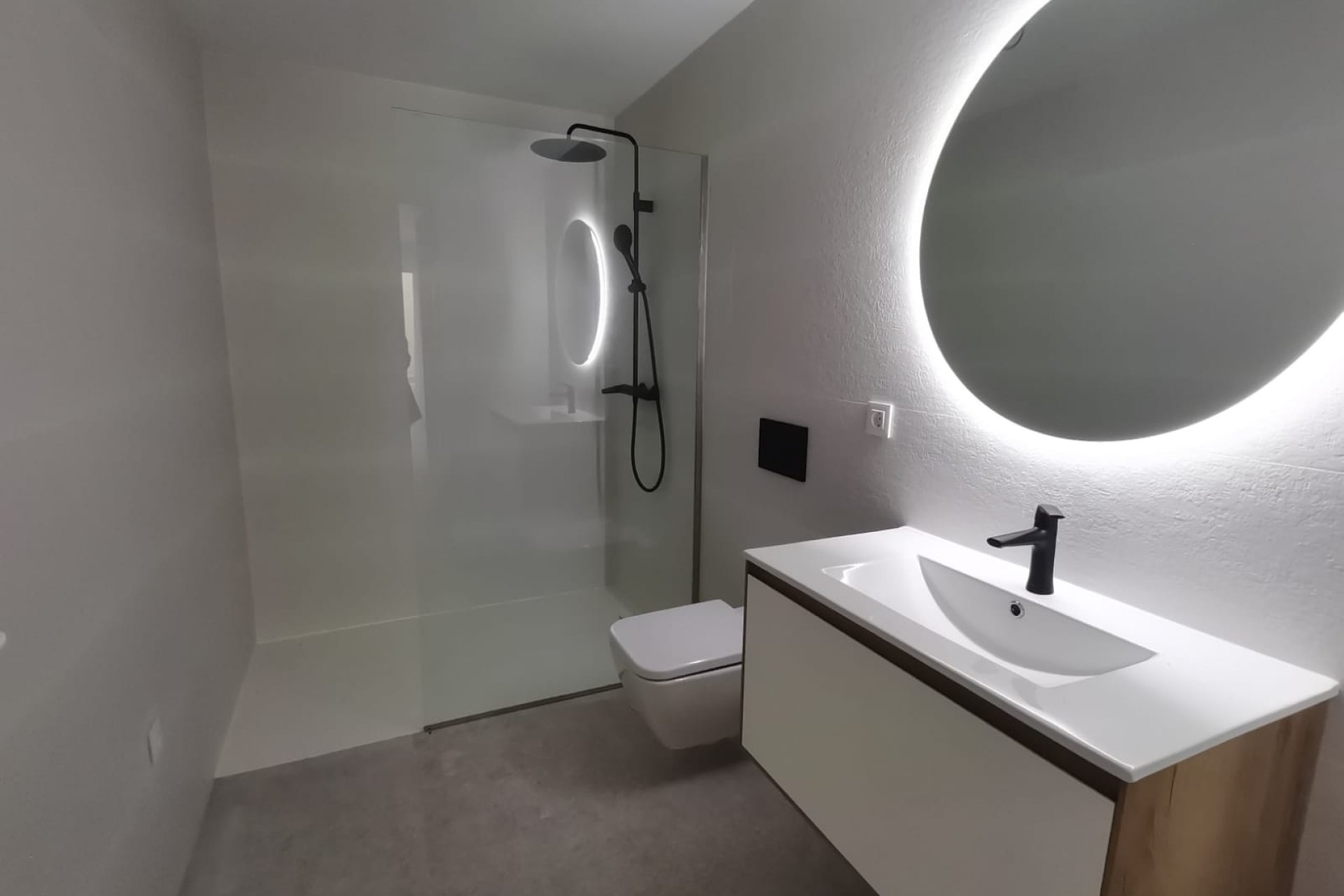 Новое здание - ground-floor - Torrevieja