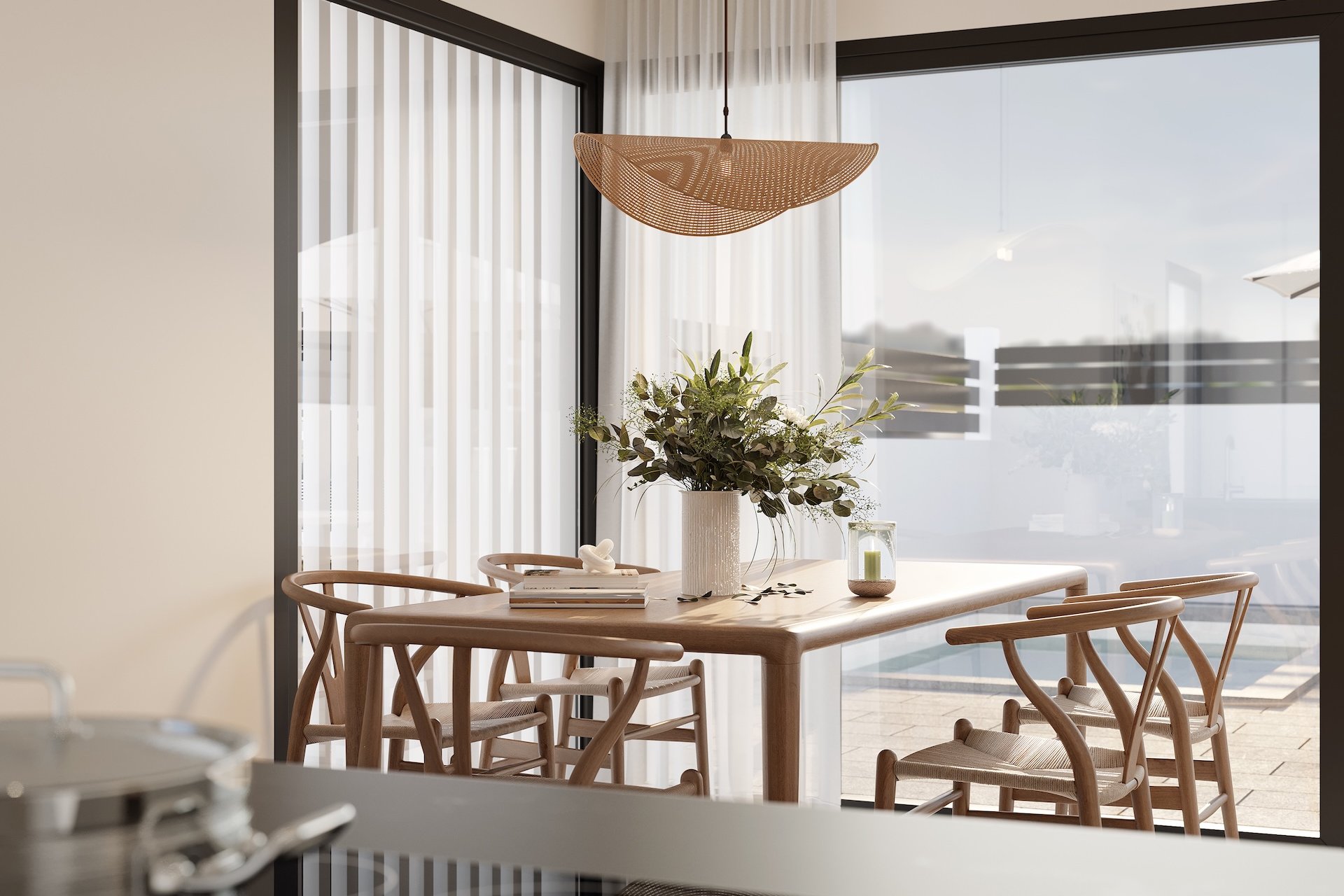 Новое здание - ground-floor - Torrevieja