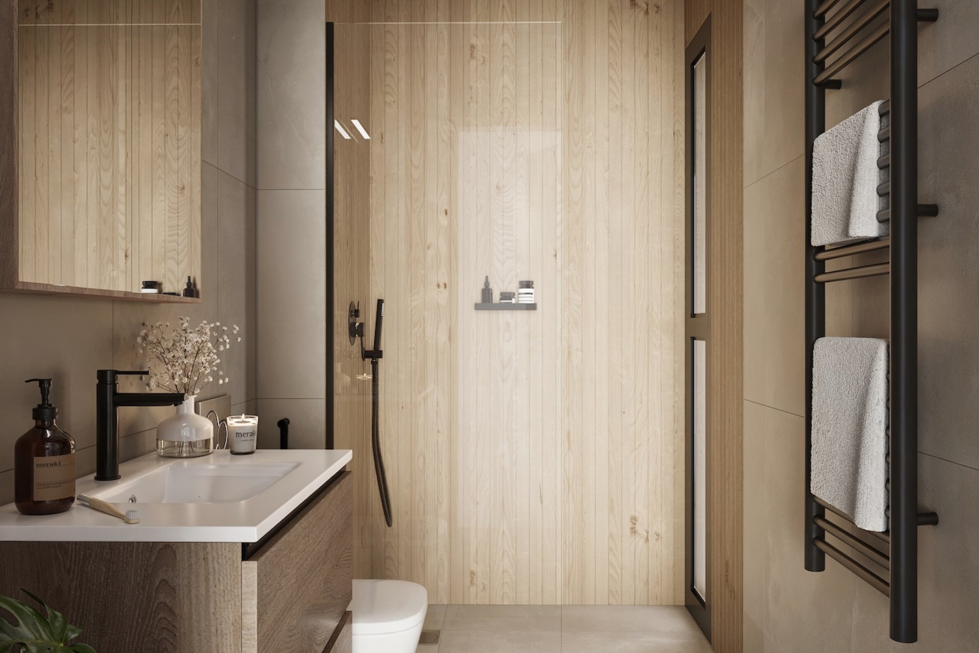 Новое здание - ground-floor - Torrevieja