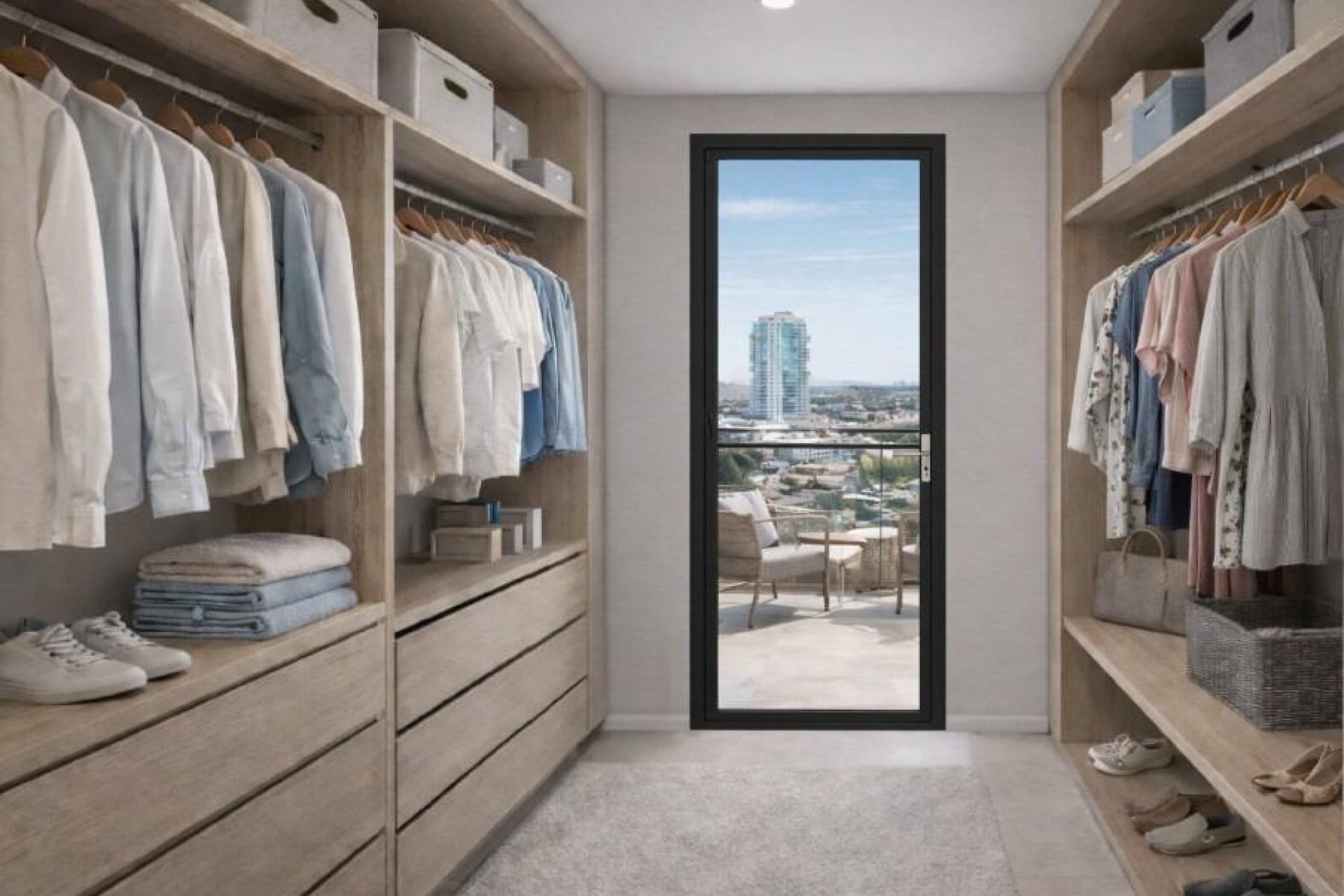 Новое здание - ground-floor - Torrevieja