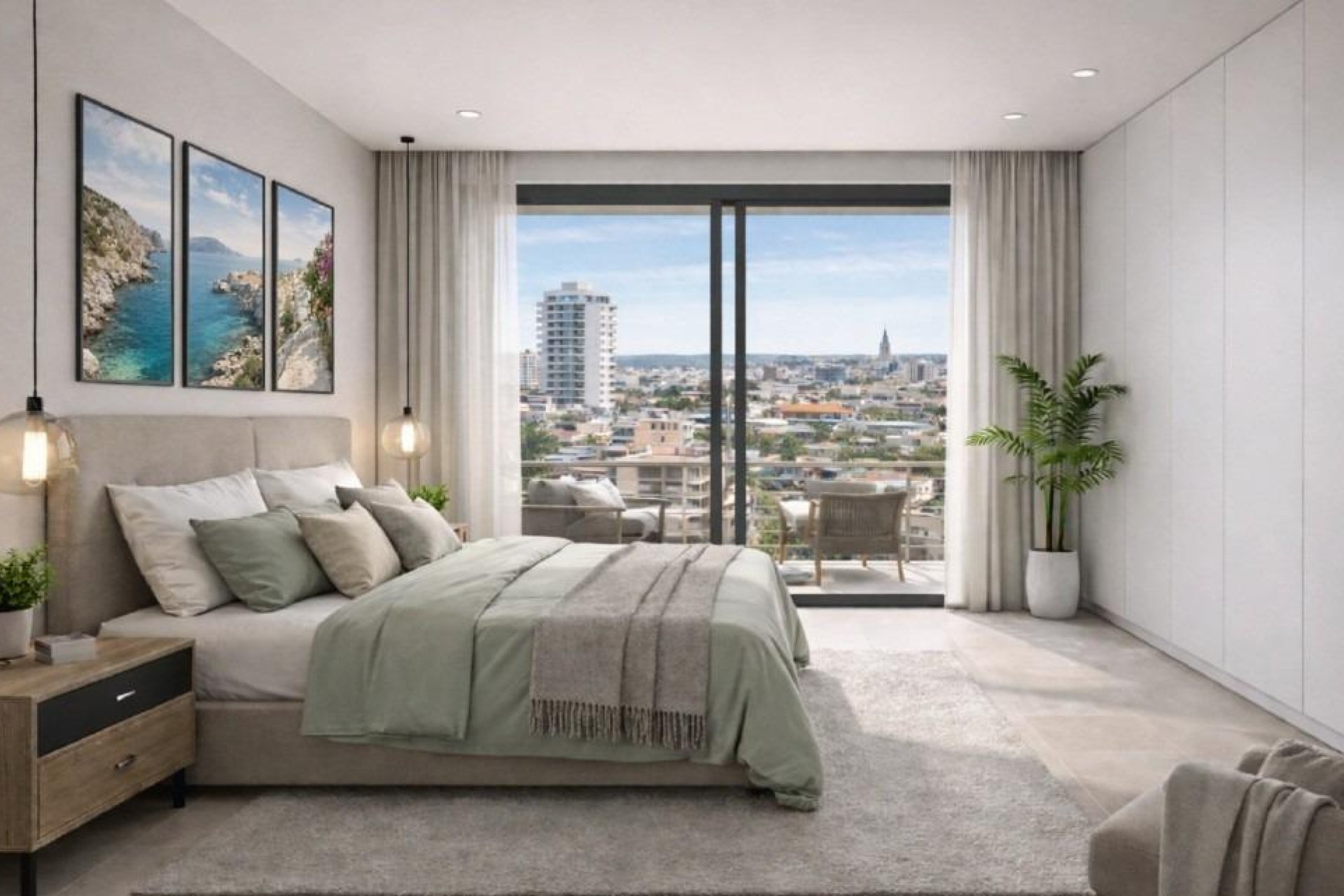 Новое здание - ground-floor - Torrevieja