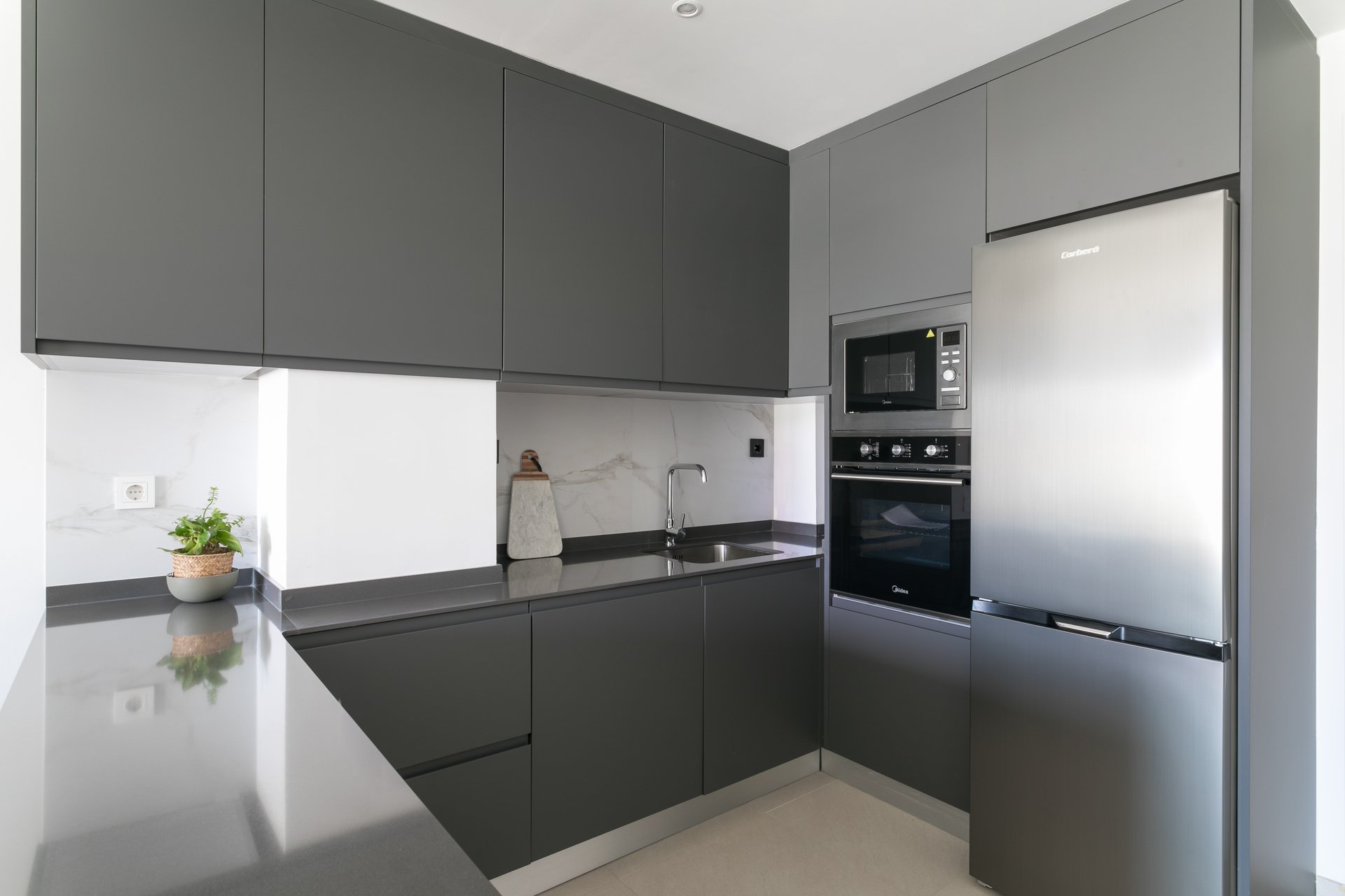 Новое здание - ground-floor - Torrevieja