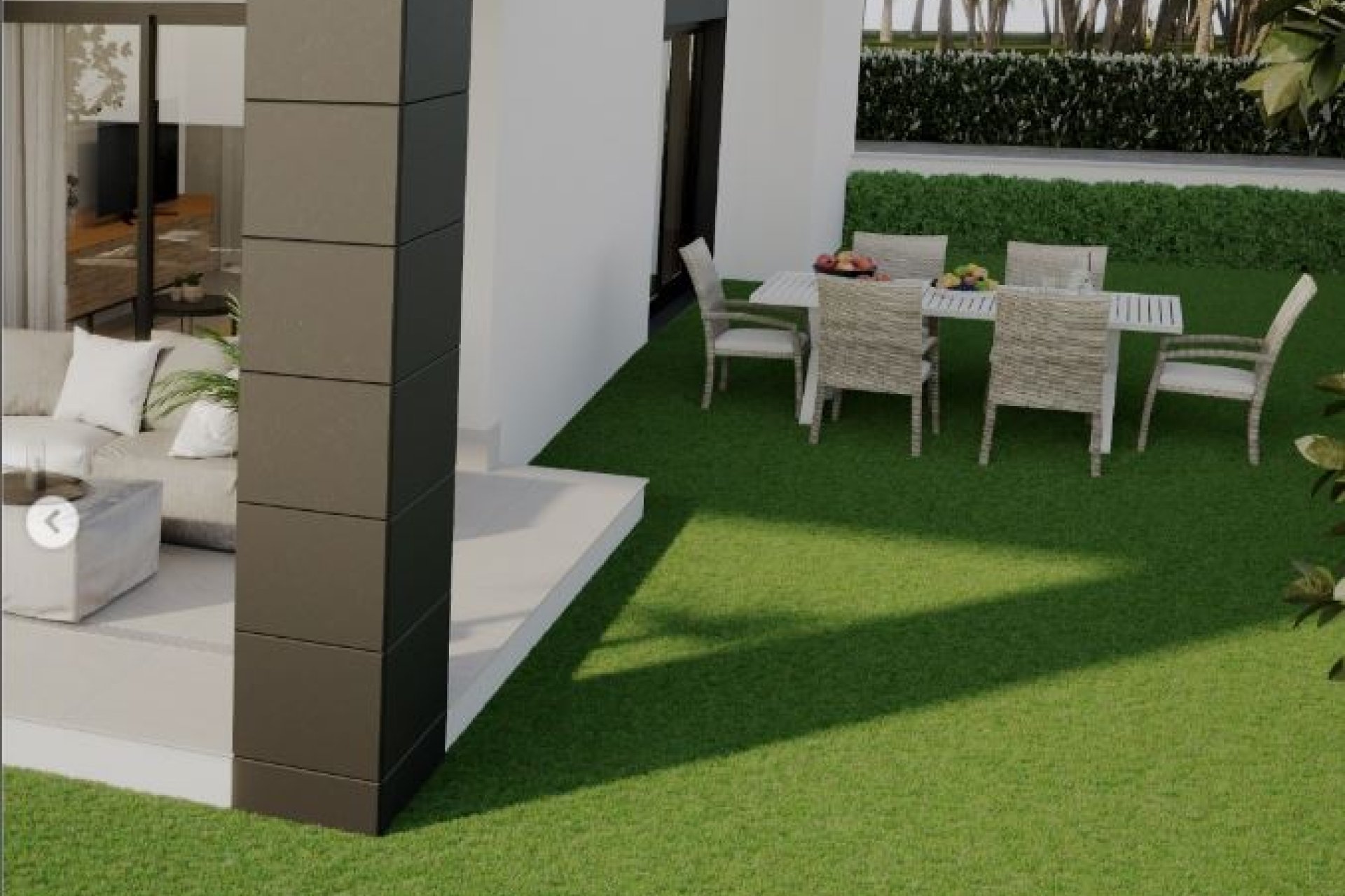 Новое здание - ground-floor - Torrevieja