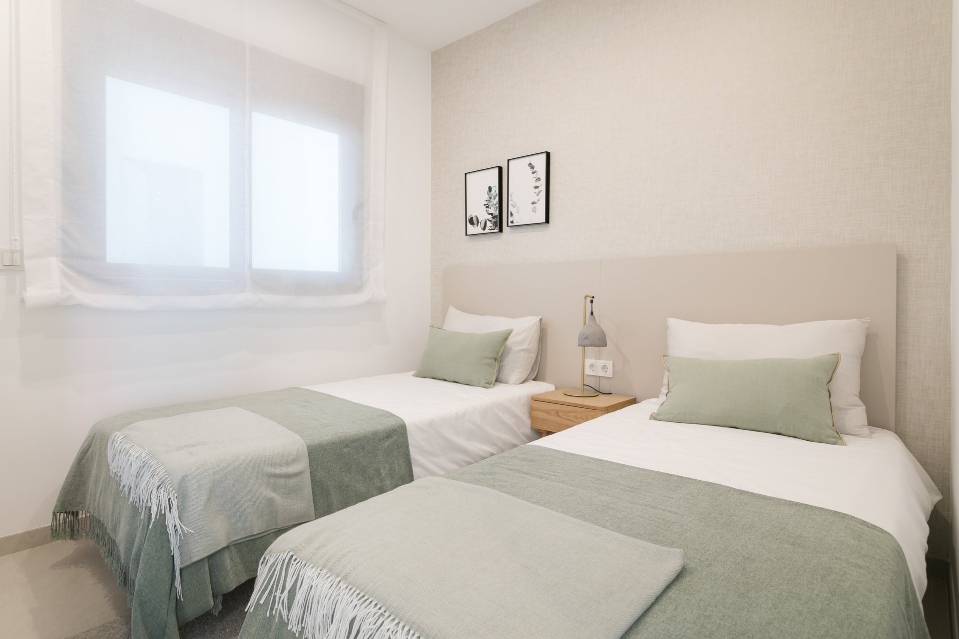 Новое здание - ground-floor - Torrevieja