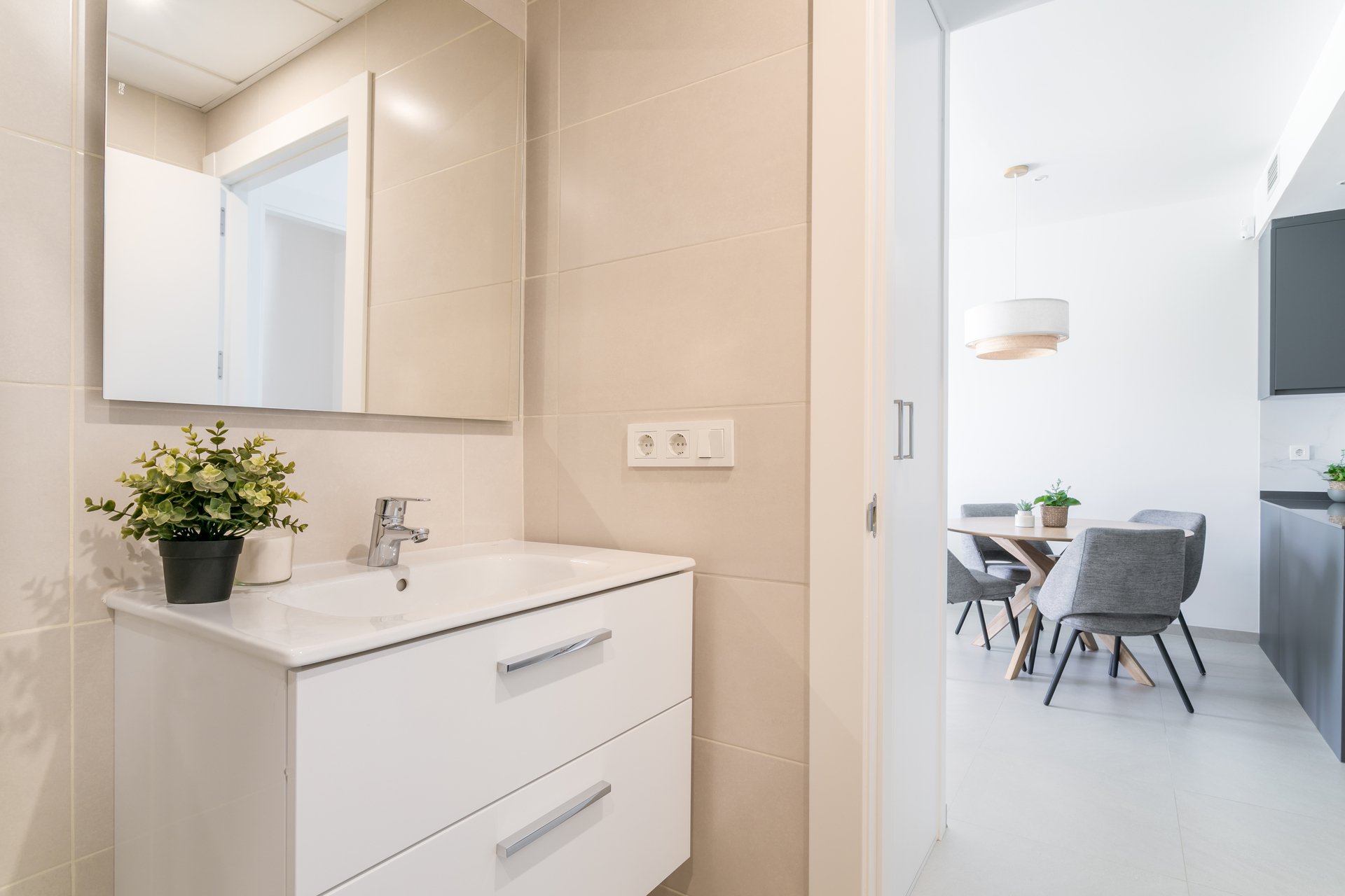 Новое здание - ground-floor - Torrevieja