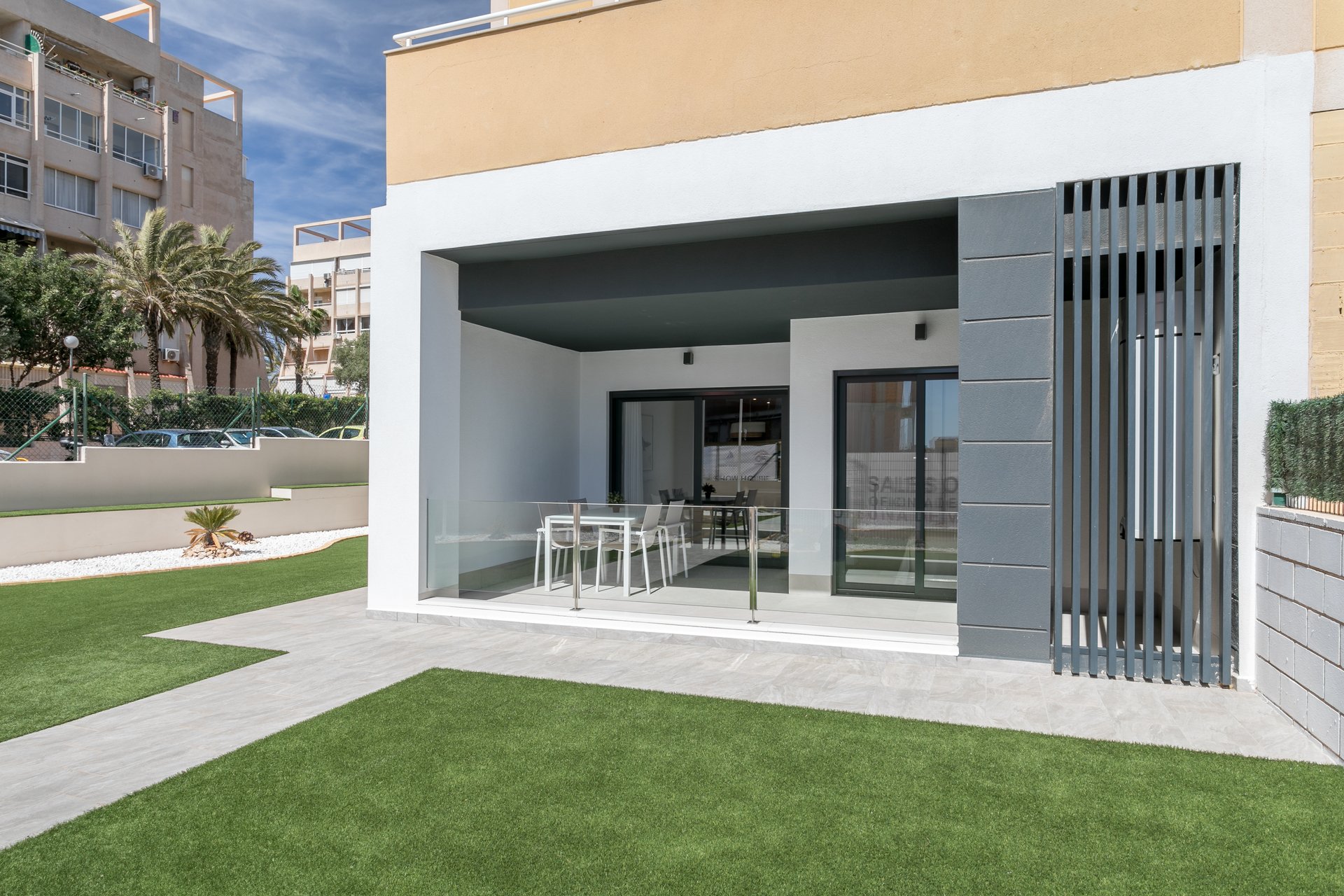 Новое здание - ground-floor - Torrevieja