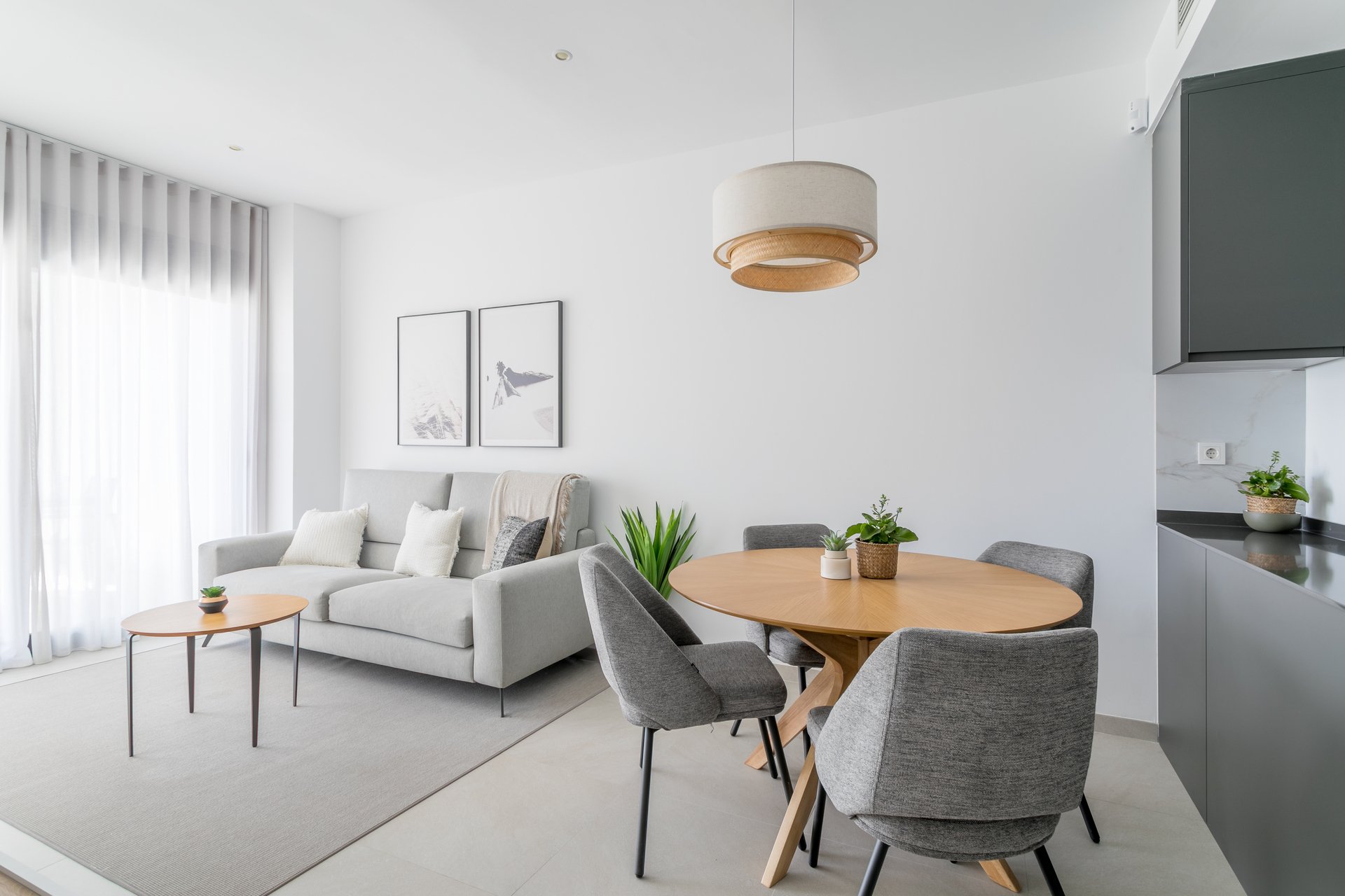 Новое здание - ground-floor - Torrevieja