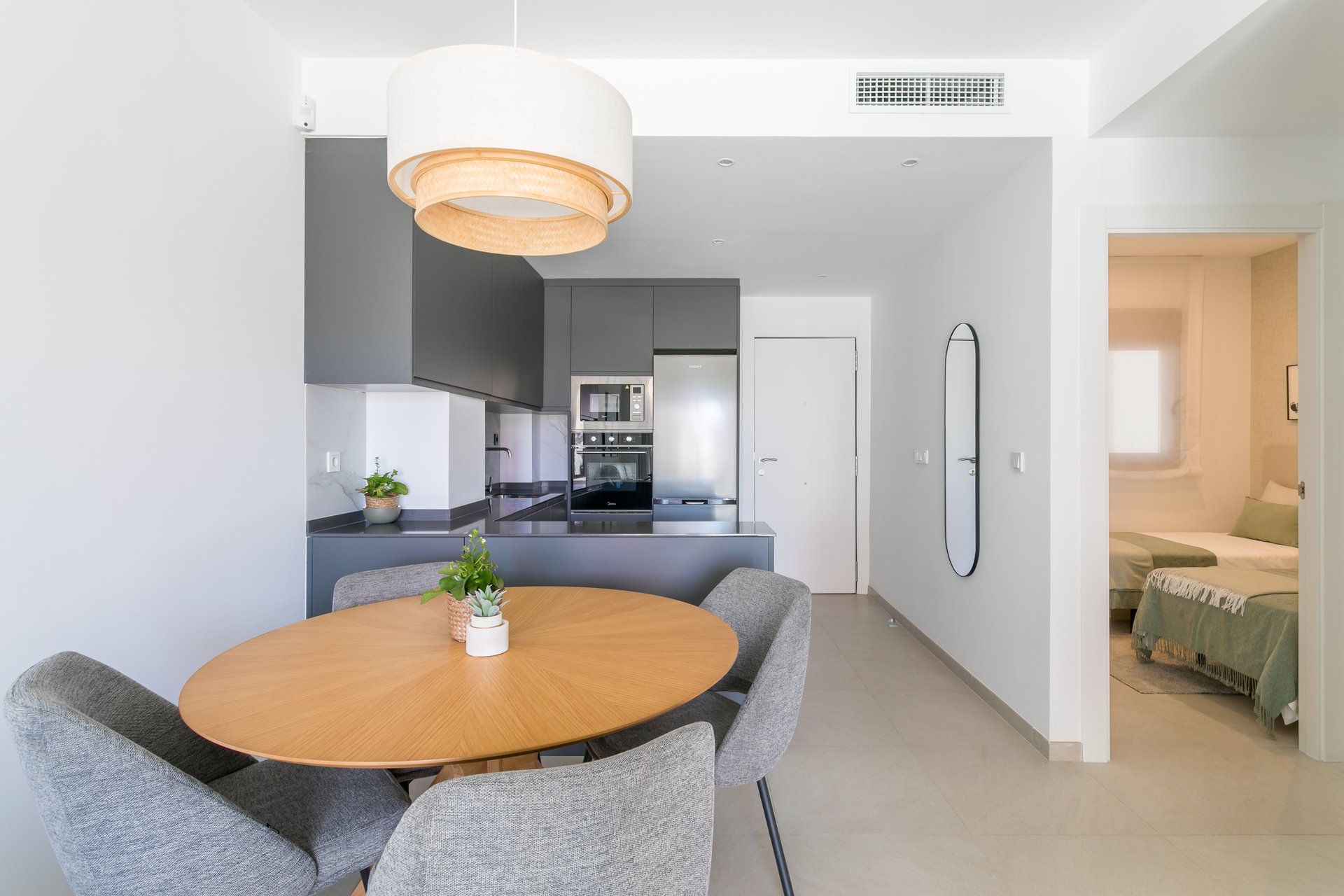 Новое здание - ground-floor - Torrevieja