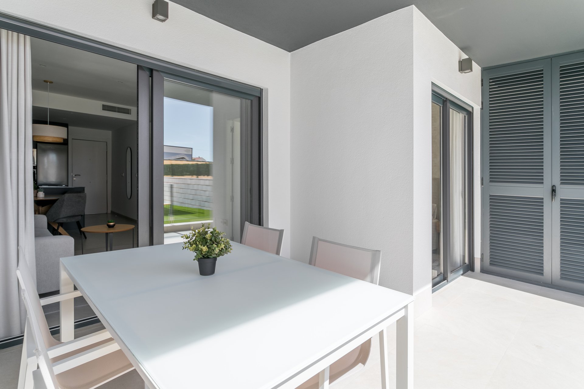 Новое здание - ground-floor - Torrevieja