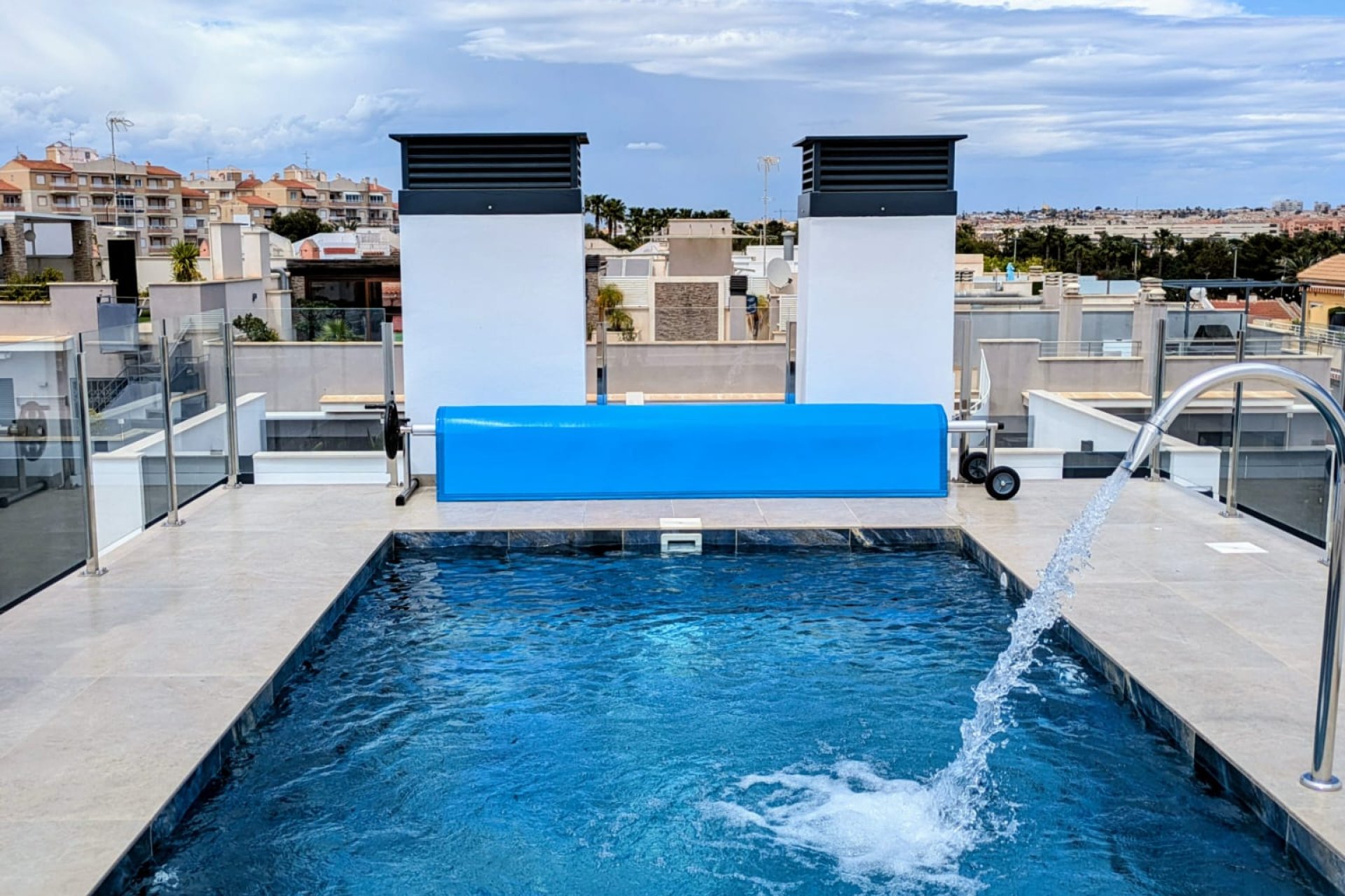 Новое здание - ground-floor - Torrevieja