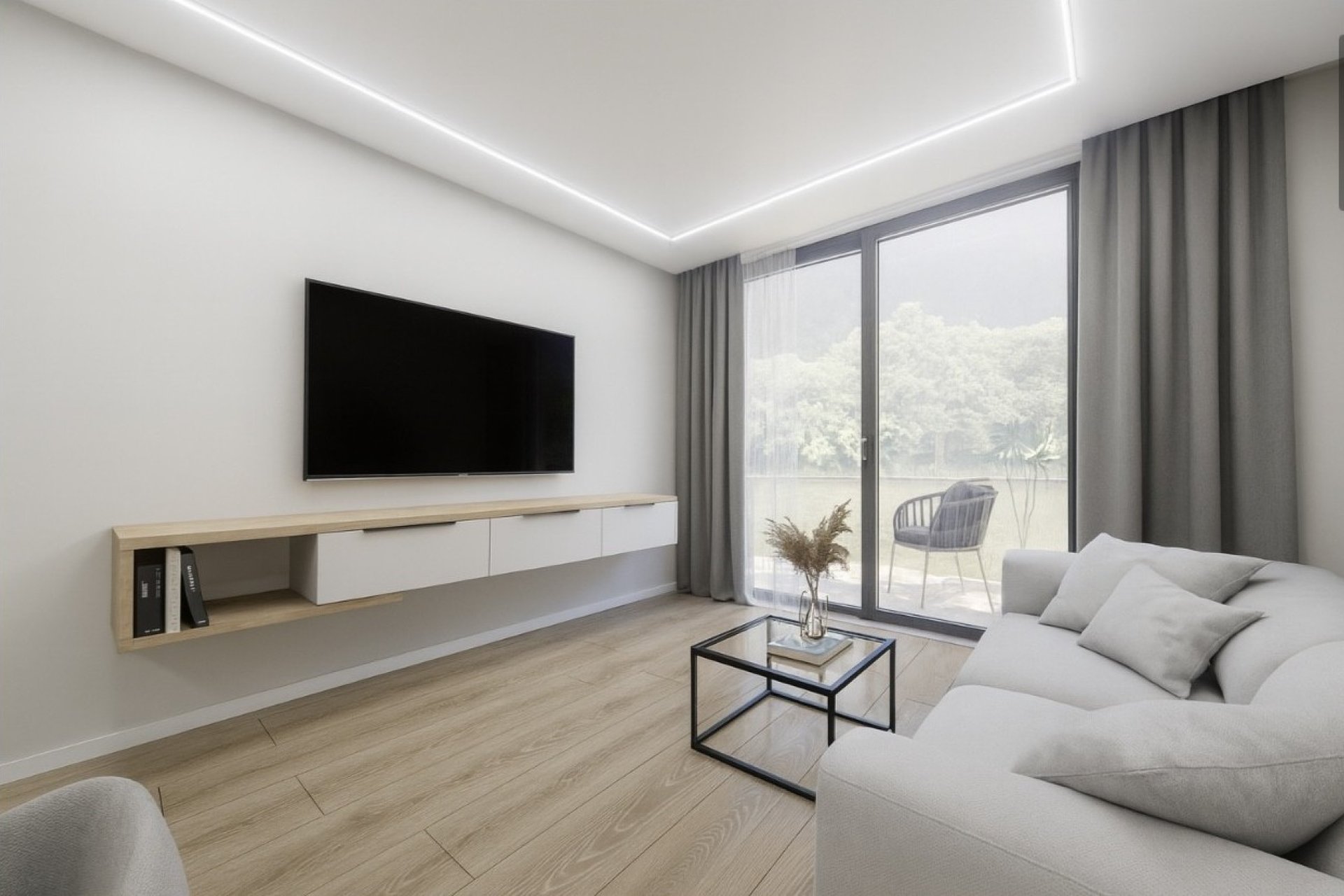Новое здание - ground-floor - Torrevieja