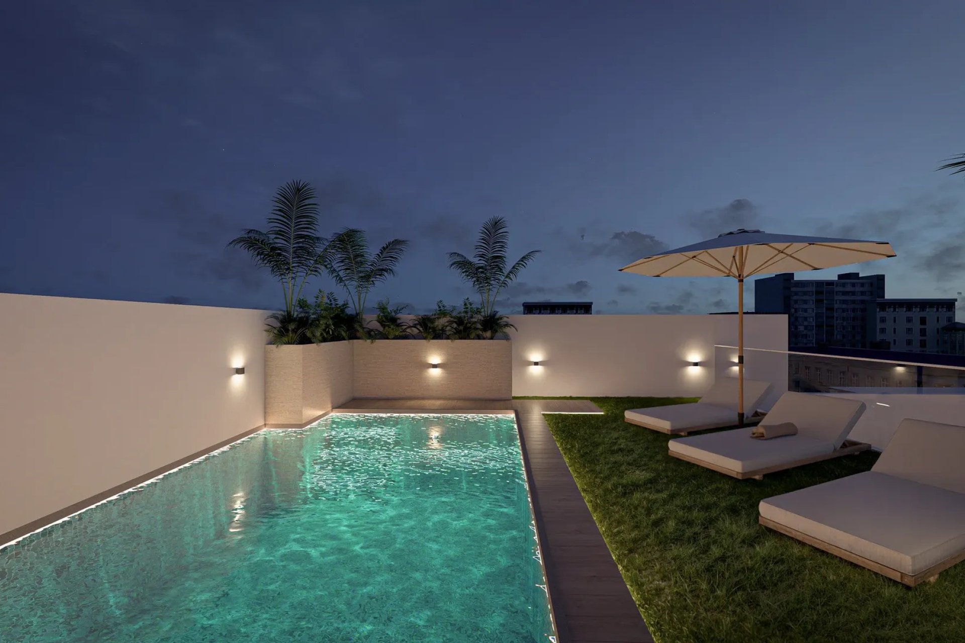 Новое здание - ground-floor - Torrevieja