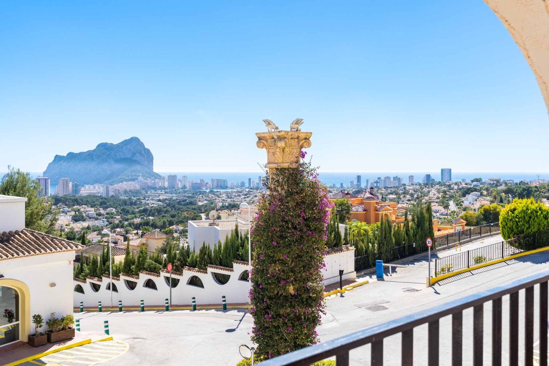 Новое здание - high-bungalow - Calpe