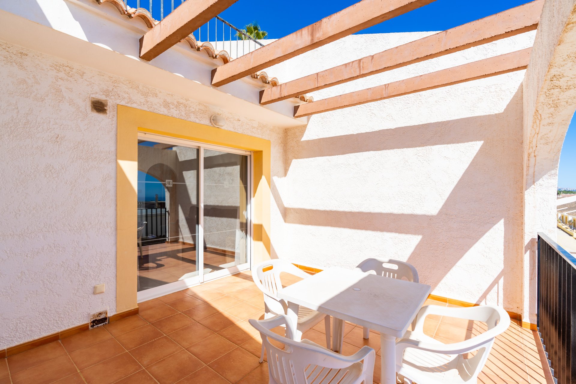 Новое здание - high-bungalow - Calpe