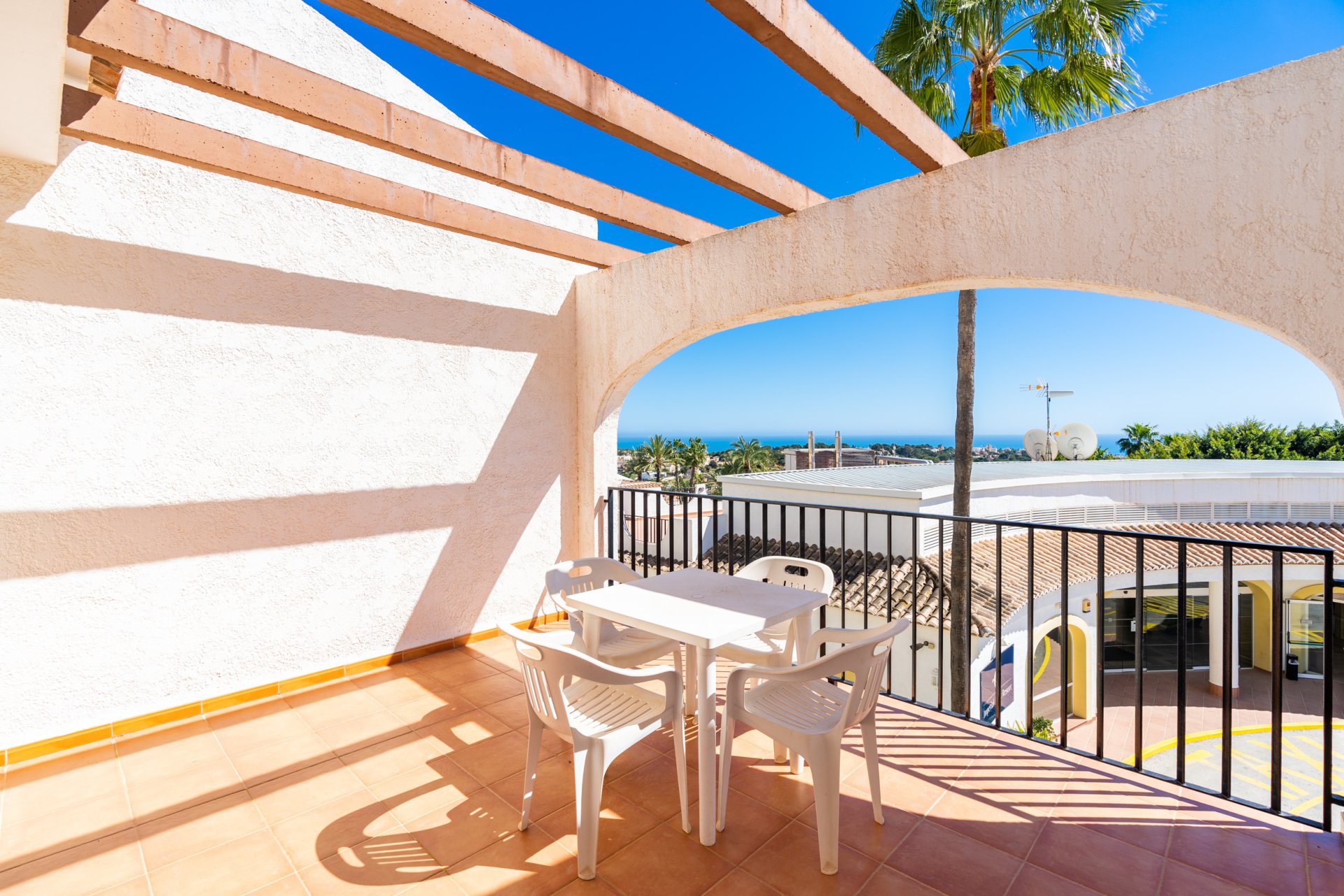 Новое здание - high-bungalow - Calpe