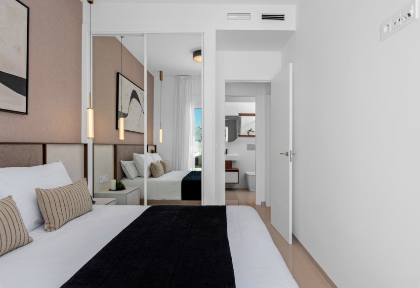 Новое здание - high-bungalow - Ciudad Quesada