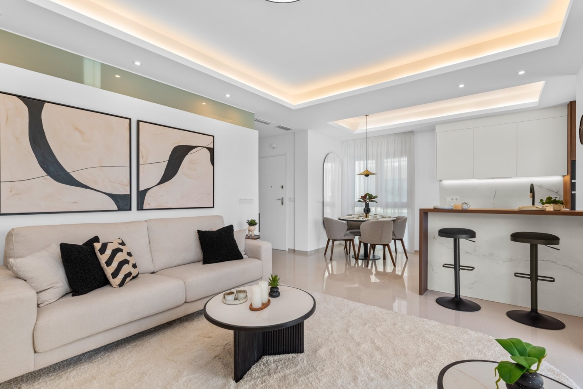 Новое здание - high-bungalow - Ciudad Quesada