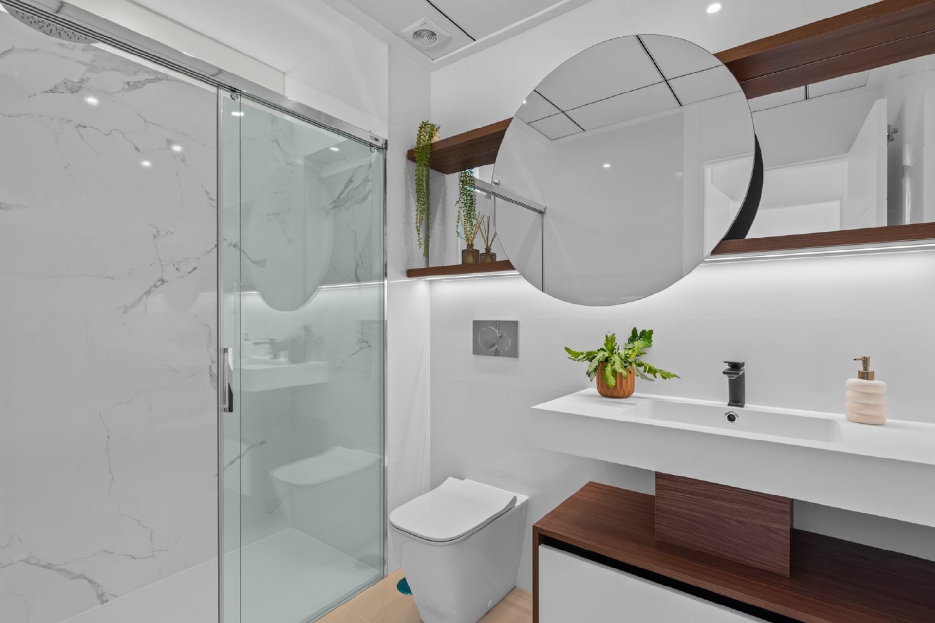 Новое здание - high-bungalow - Ciudad Quesada