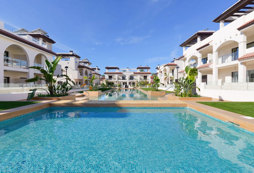 Новое здание - high-bungalow - Ciudad Quesada