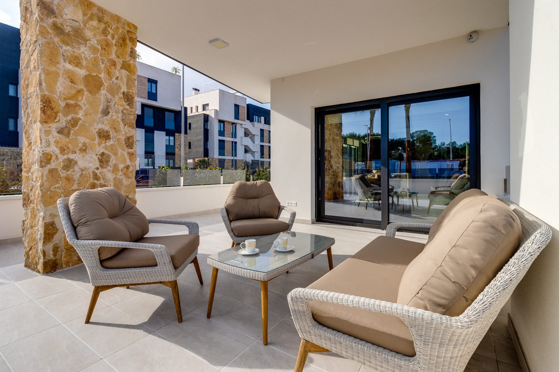 Новое здание - high-bungalow - Ciudad Quesada