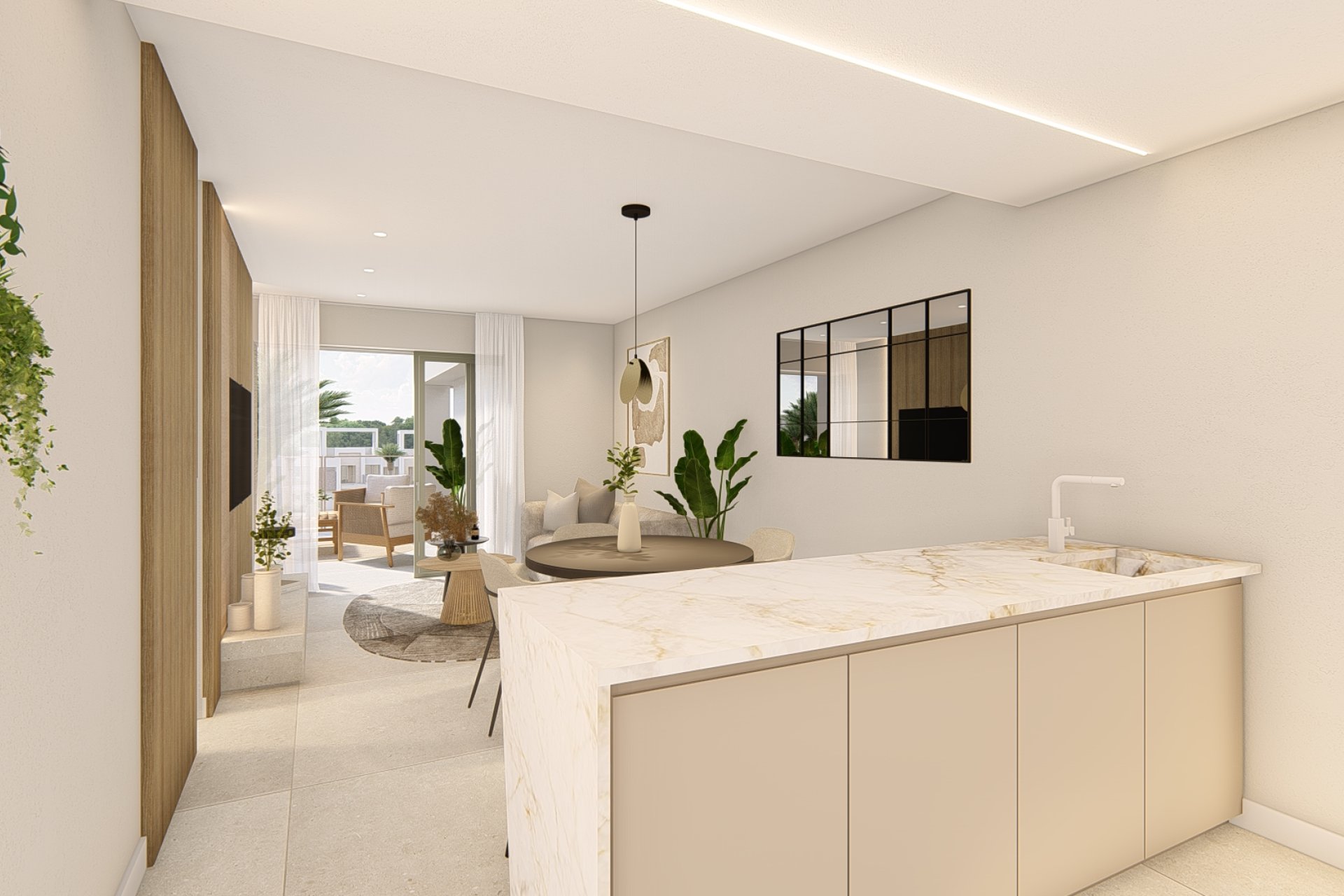 Новое здание - high-bungalow - Ciudad Quesada