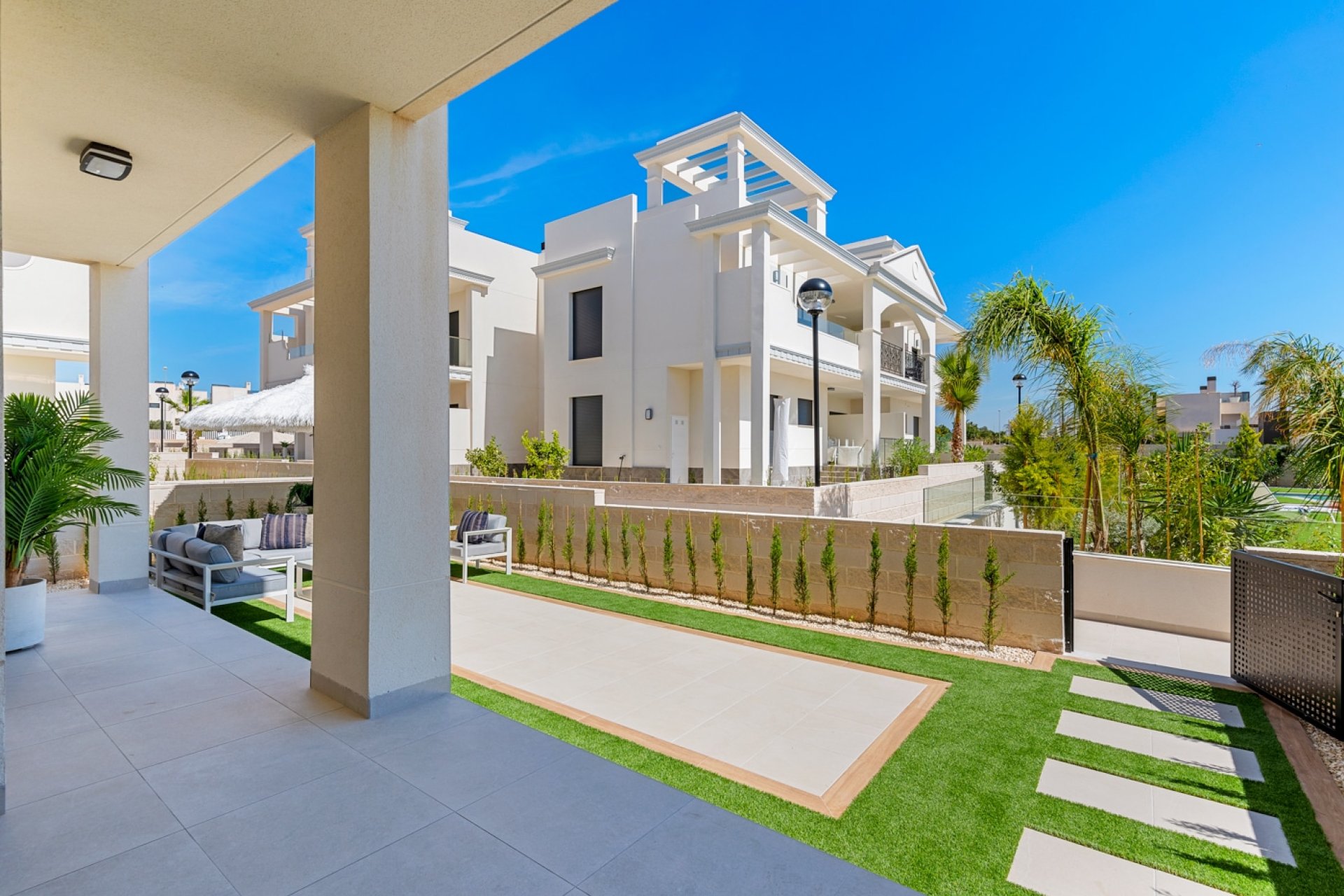 Новое здание - high-bungalow - Ciudad Quesada