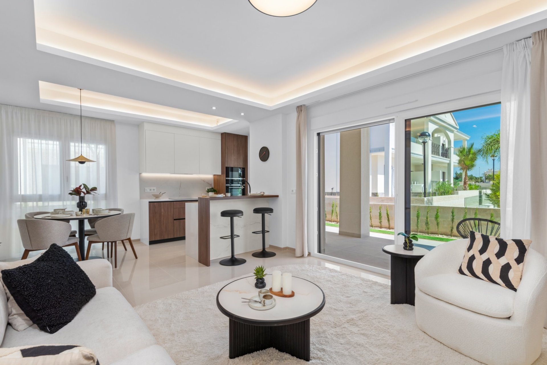 Новое здание - high-bungalow - Ciudad Quesada