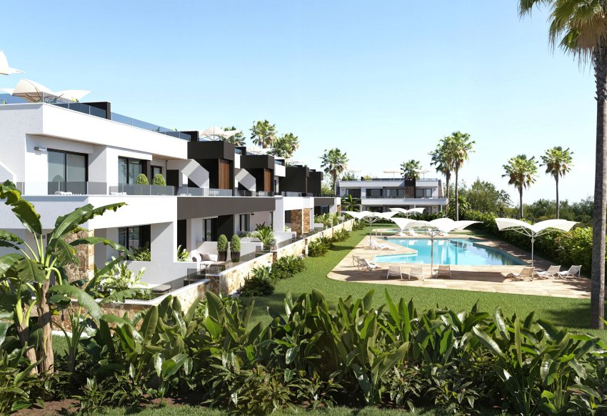Новое здание - high-bungalow - Ciudad Quesada