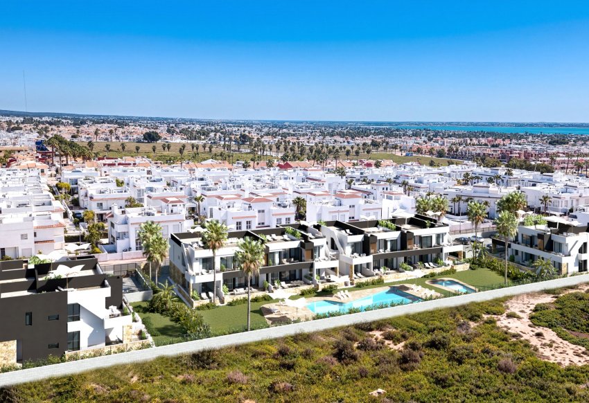 Новое здание - high-bungalow - Ciudad Quesada