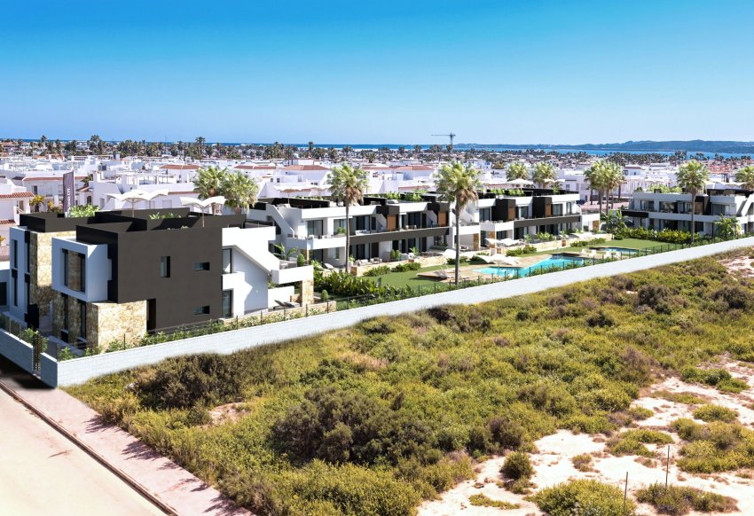 Новое здание - high-bungalow - Ciudad Quesada