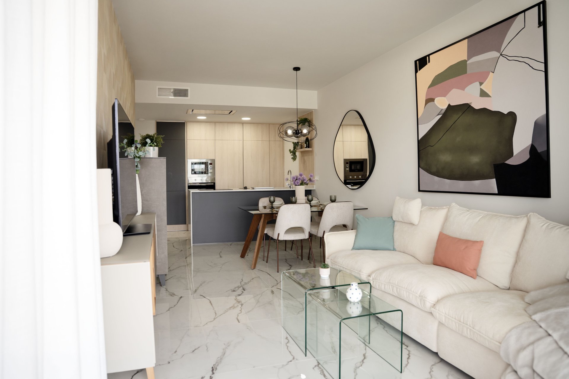 Новое здание - high-bungalow - Ciudad Quesada