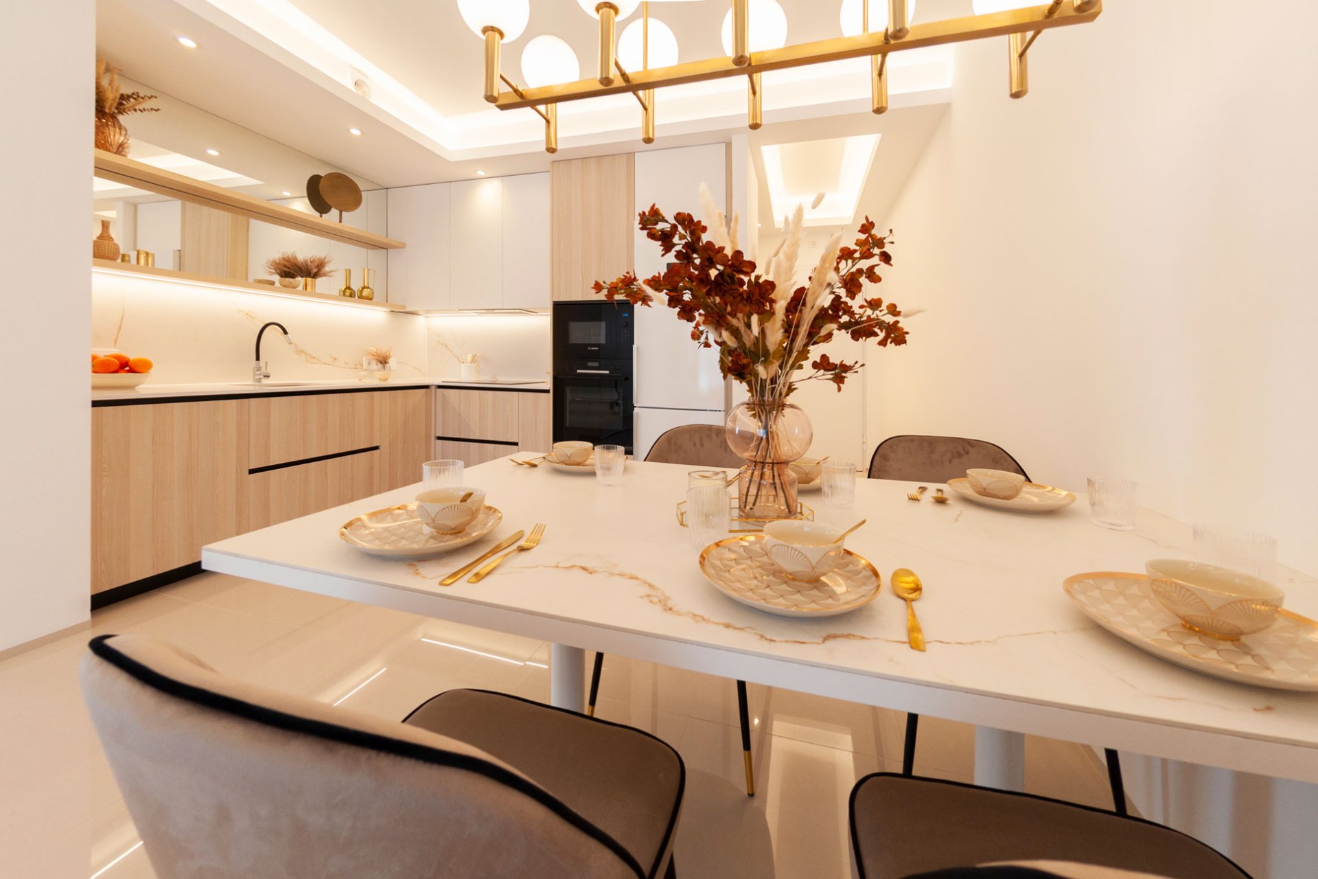 Новое здание - high-bungalow - Ciudad Quesada
