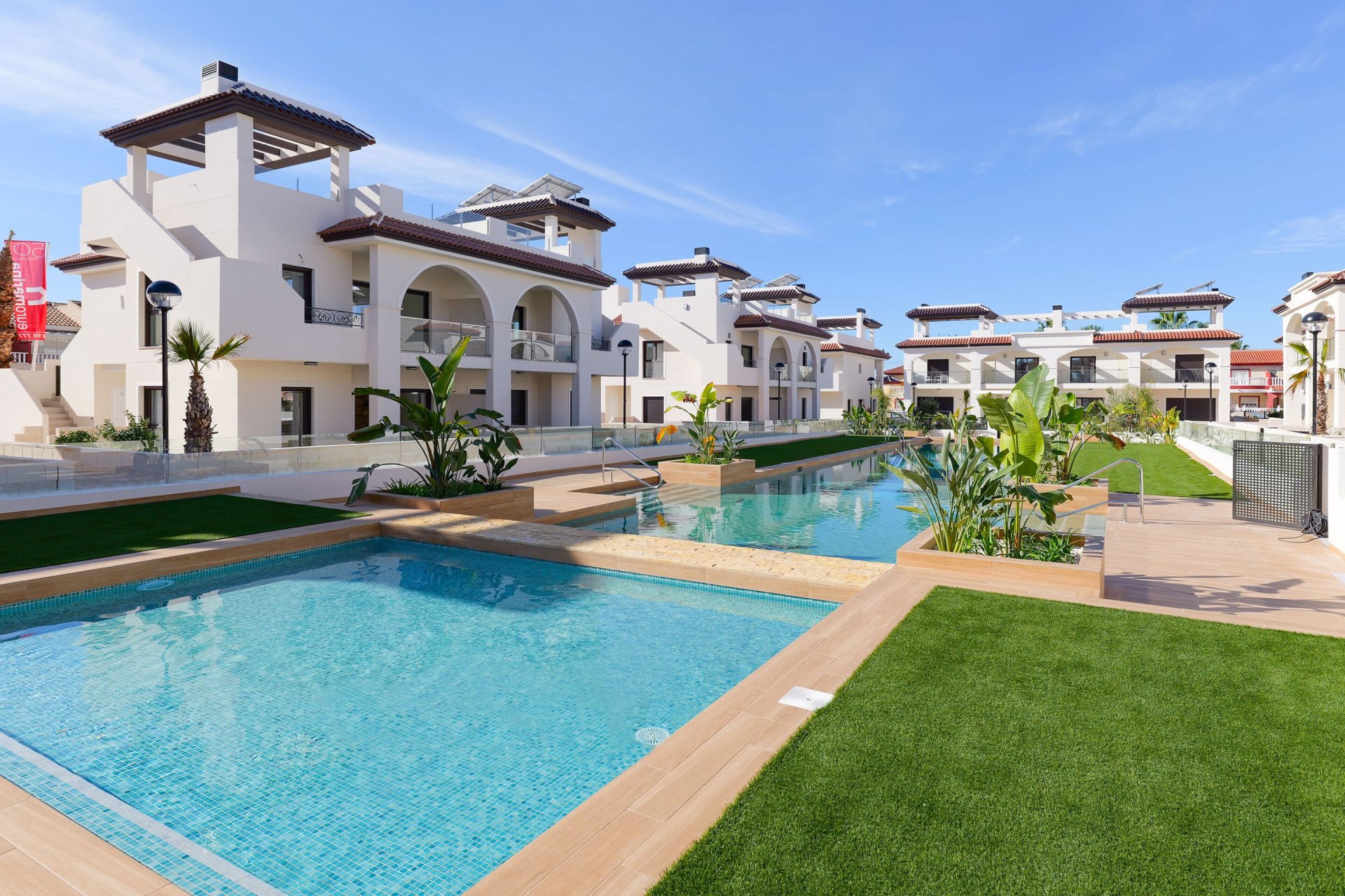 Новое здание - high-bungalow - Ciudad Quesada