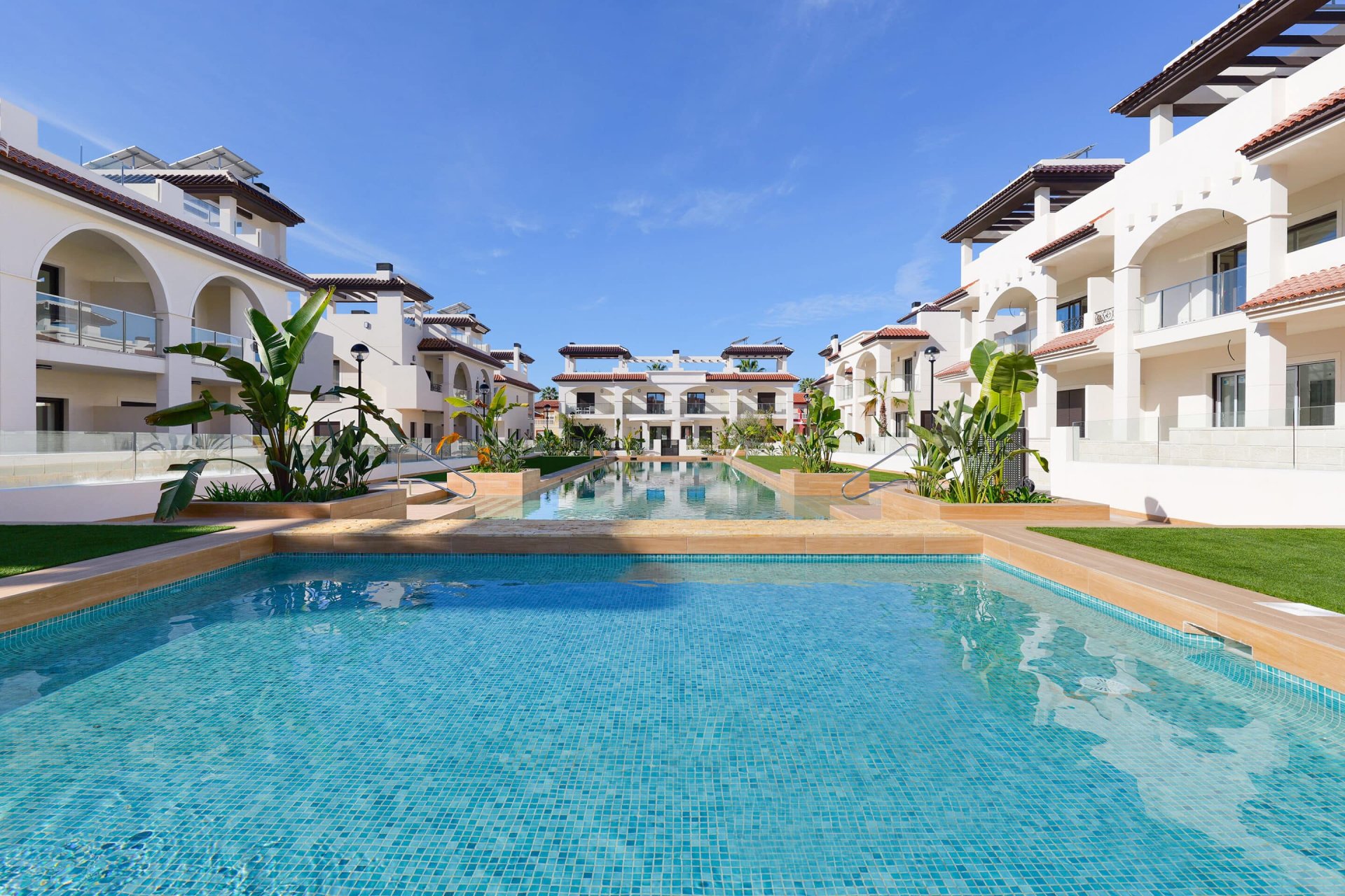 Новое здание - high-bungalow - Ciudad Quesada