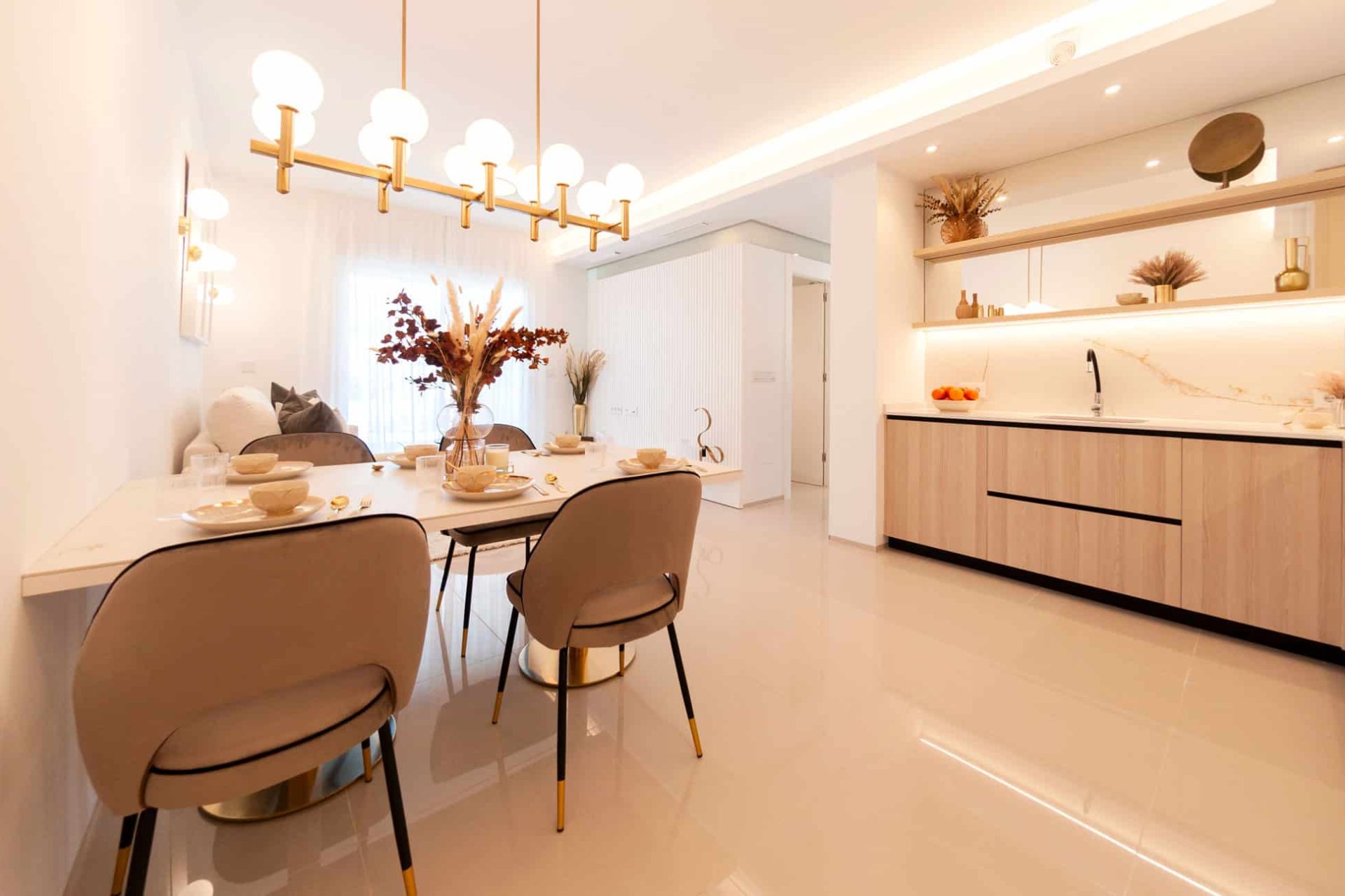 Новое здание - high-bungalow - Ciudad Quesada