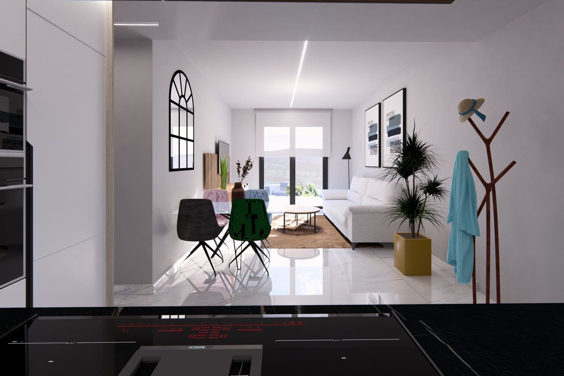 Новое здание - high-bungalow - La Finca Golf