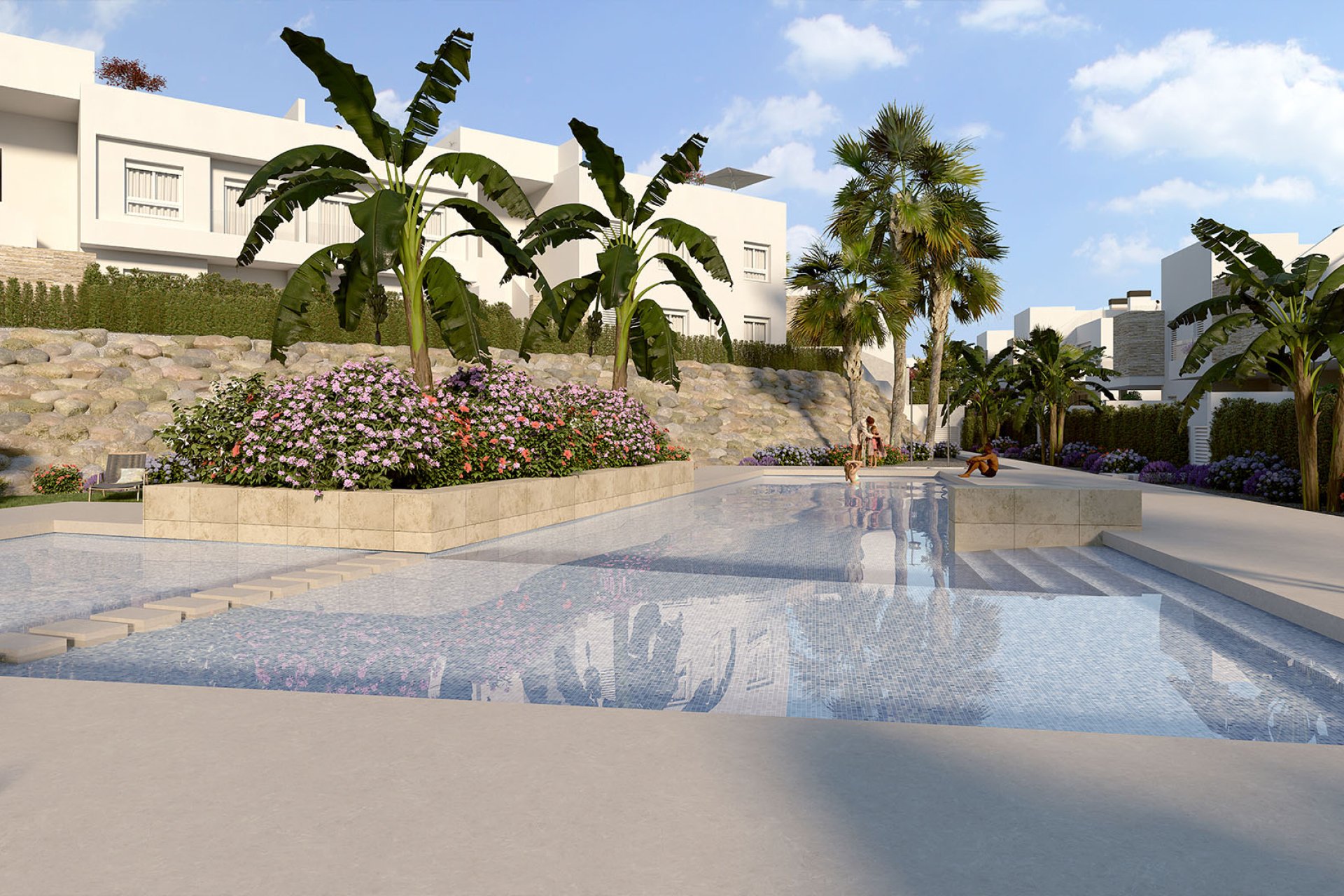 Новое здание - high-bungalow - La Finca Golf