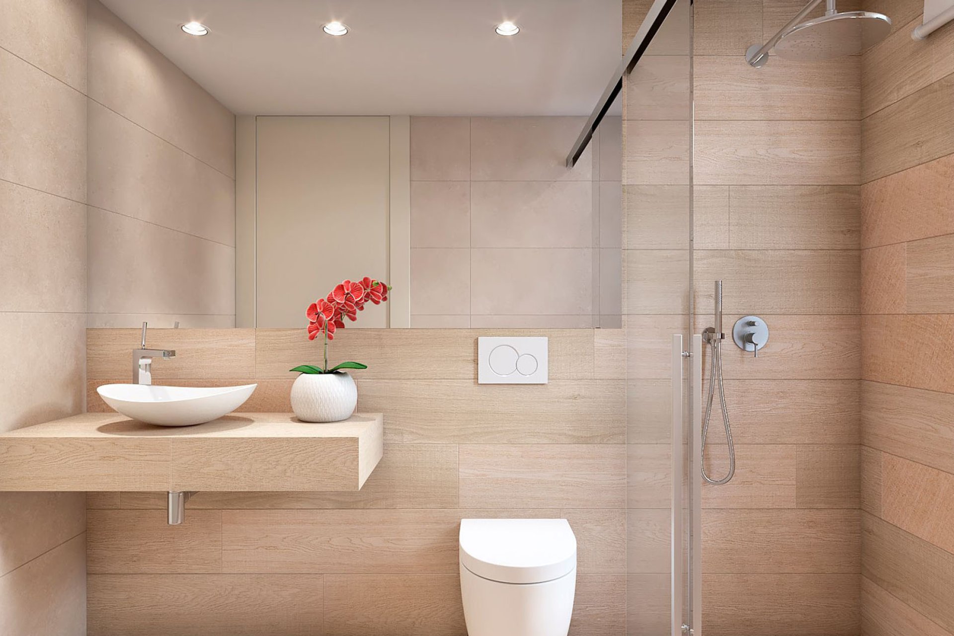 Новое здание - high-bungalow - La Finca Golf