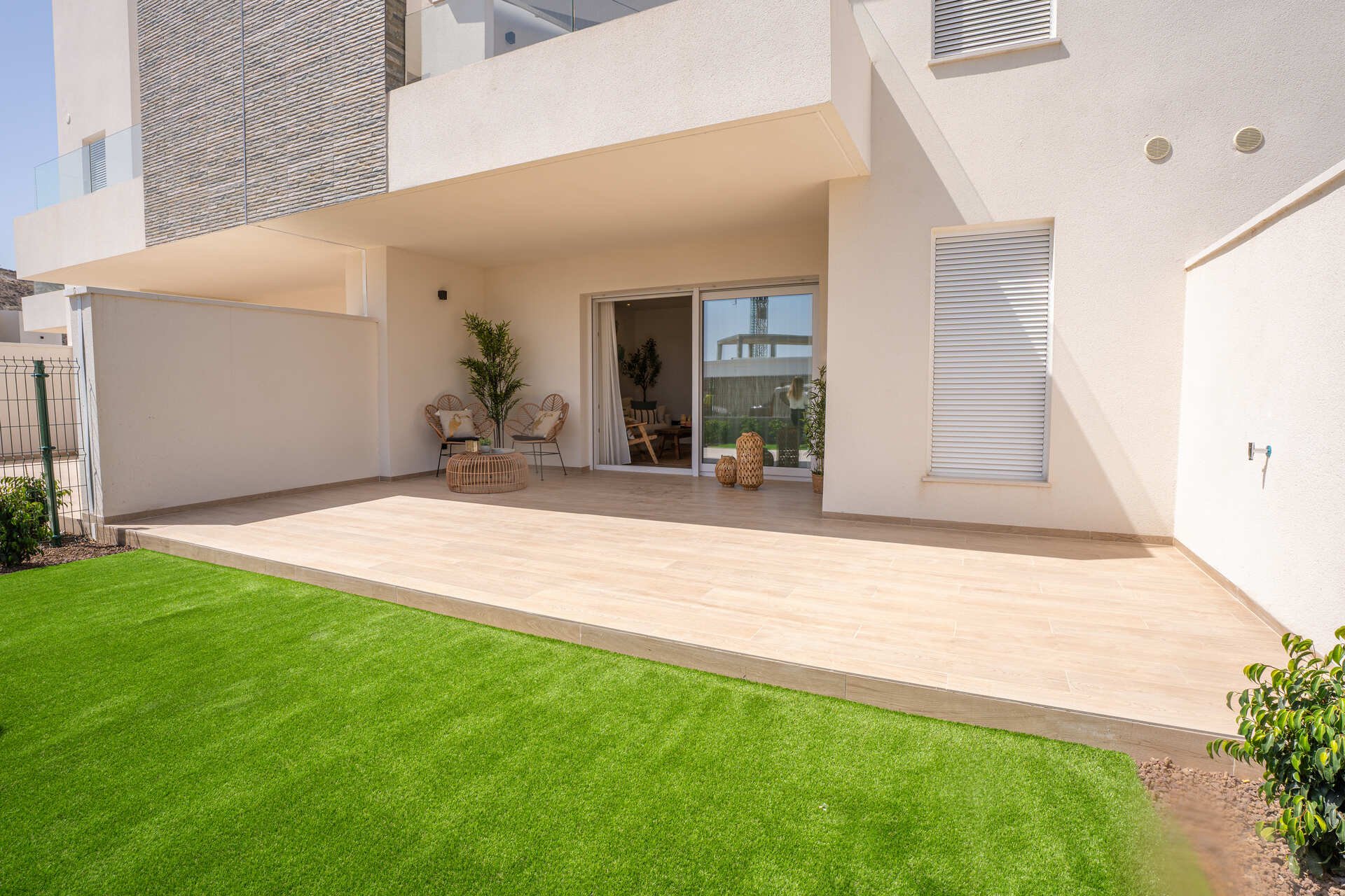 Новое здание - high-bungalow - La Finca Golf