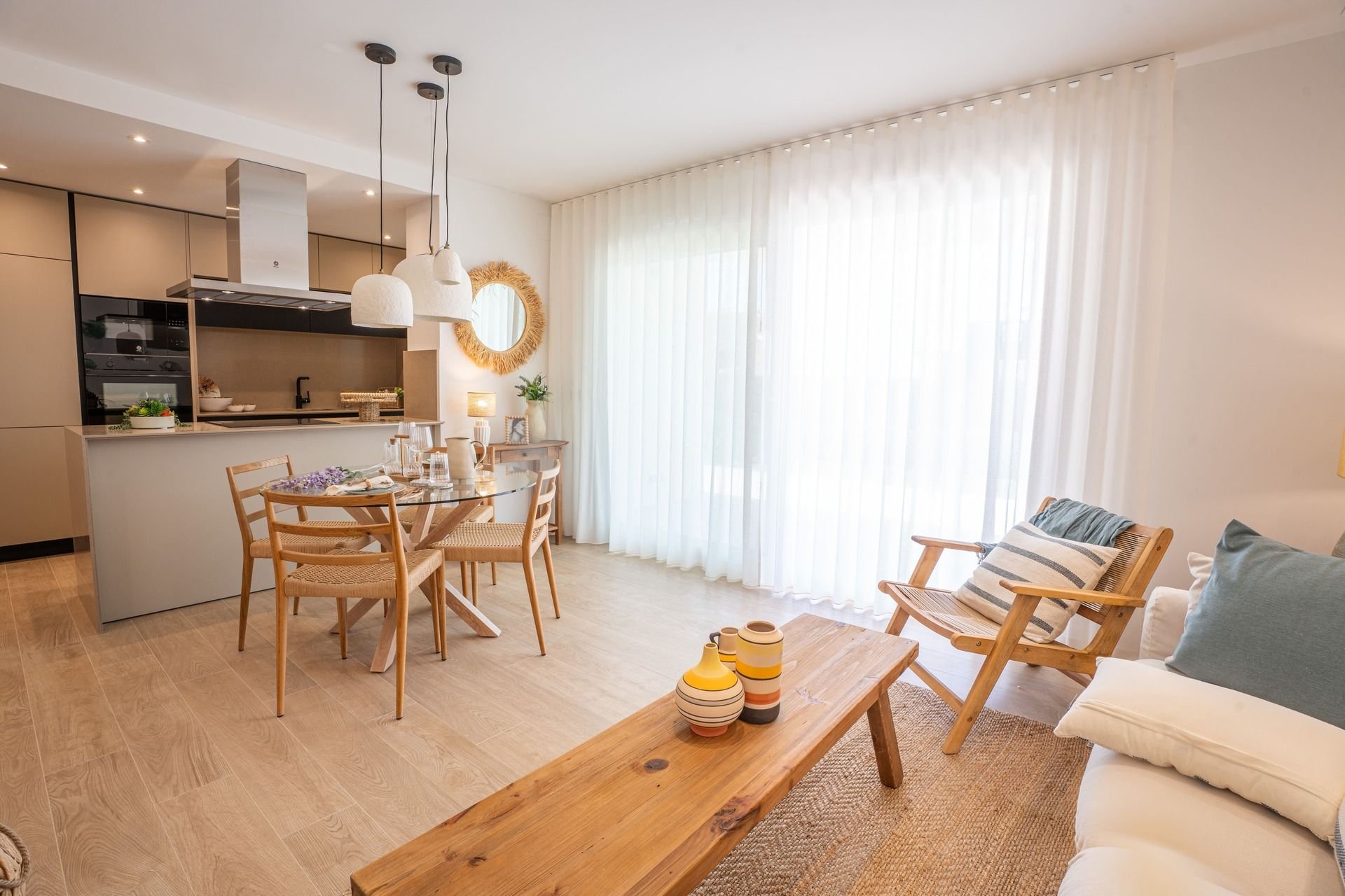 Новое здание - high-bungalow - La Finca Golf