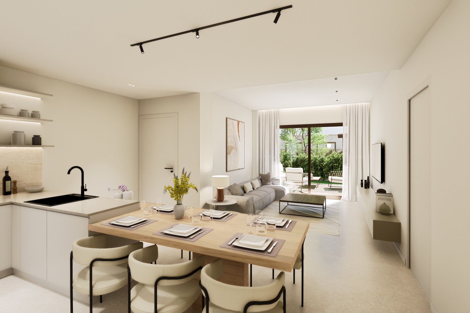 Новое здание - high-bungalow - Los Alcázares