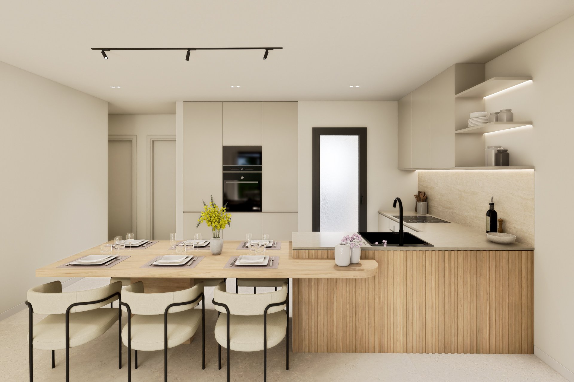 Новое здание - high-bungalow - Los Alcázares