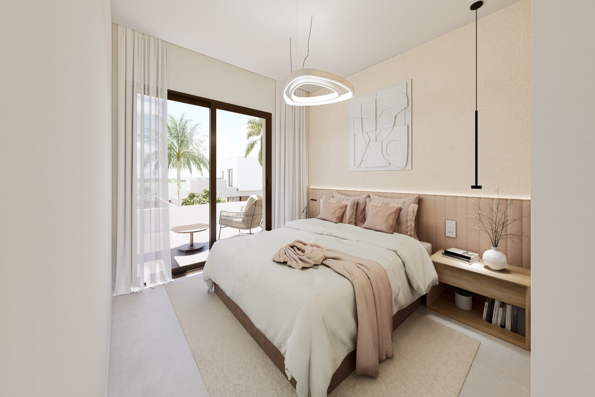 Новое здание - high-bungalow - Los Alcázares