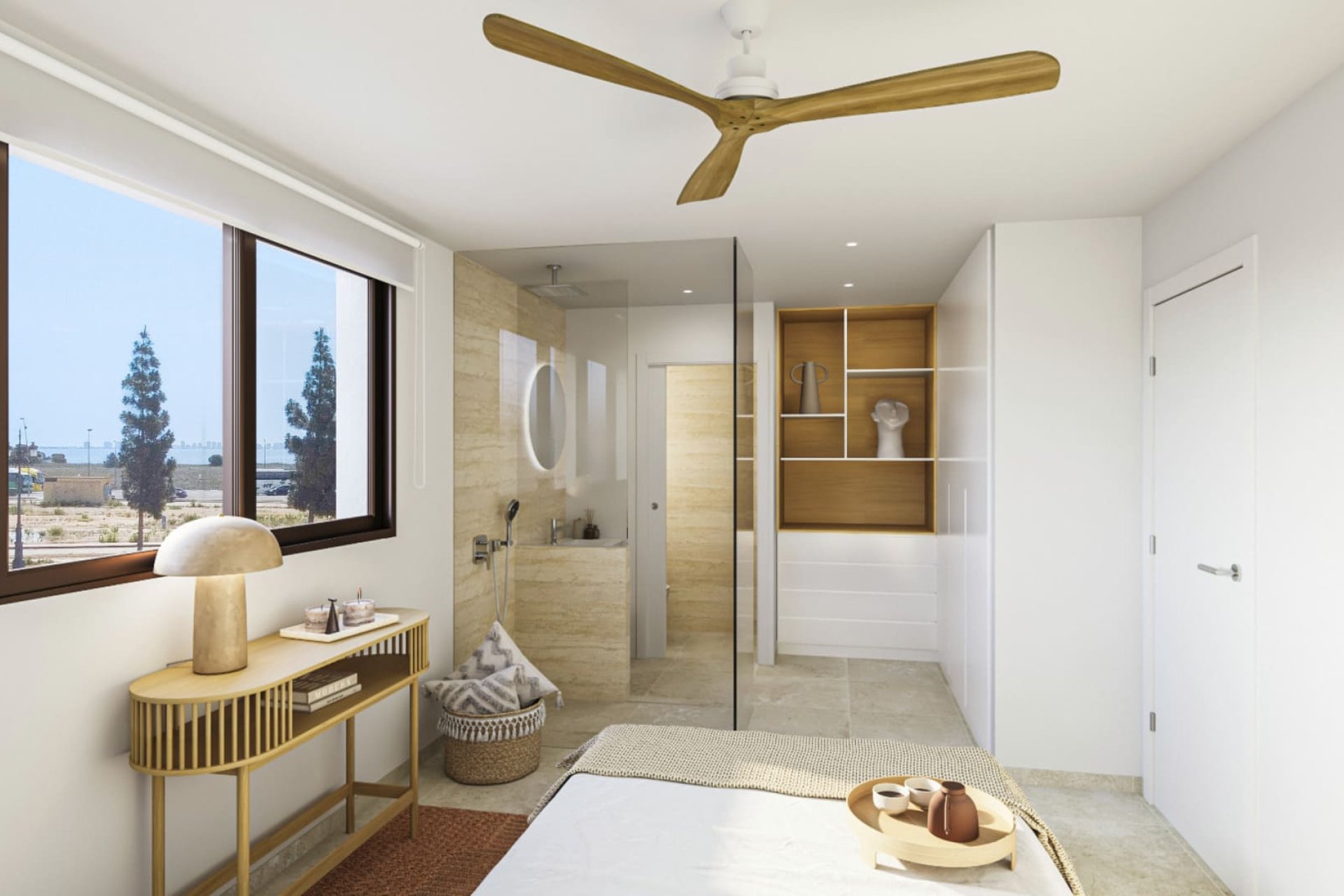 Новое здание - high-bungalow - Los Alcázares